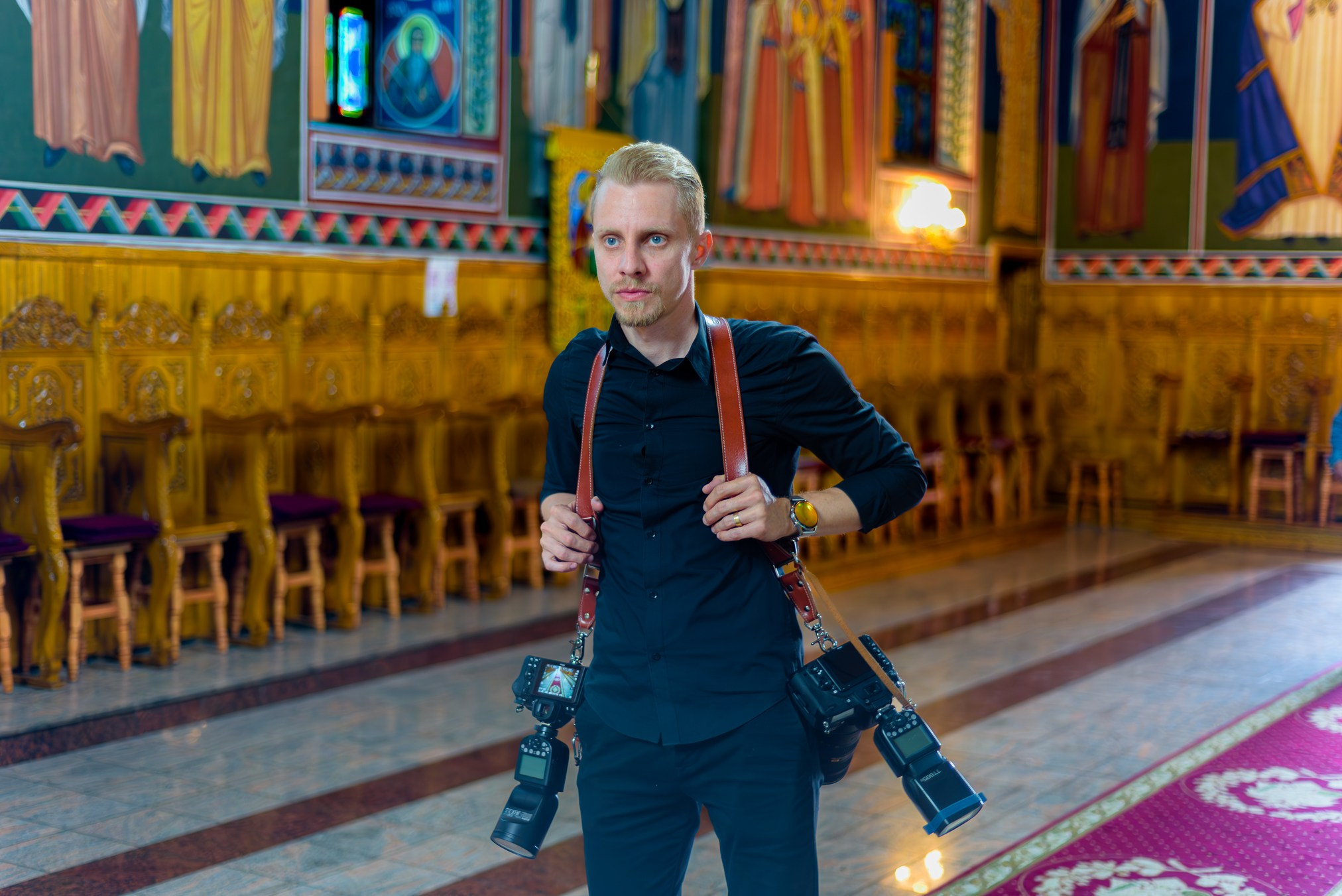 Despre mine. Cătălin Lazăr Photography — Fotografie de nuntă și evenimente premium în România și Europa