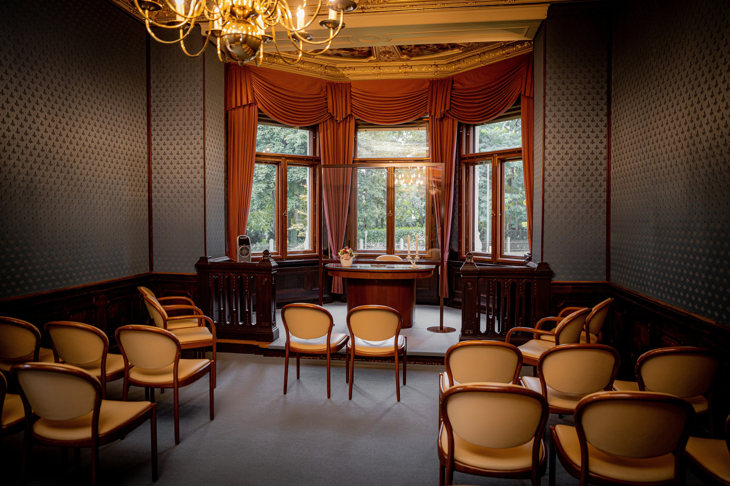 Hochzeit in Dresden. Fotograf in Deutschland - Michael Baron