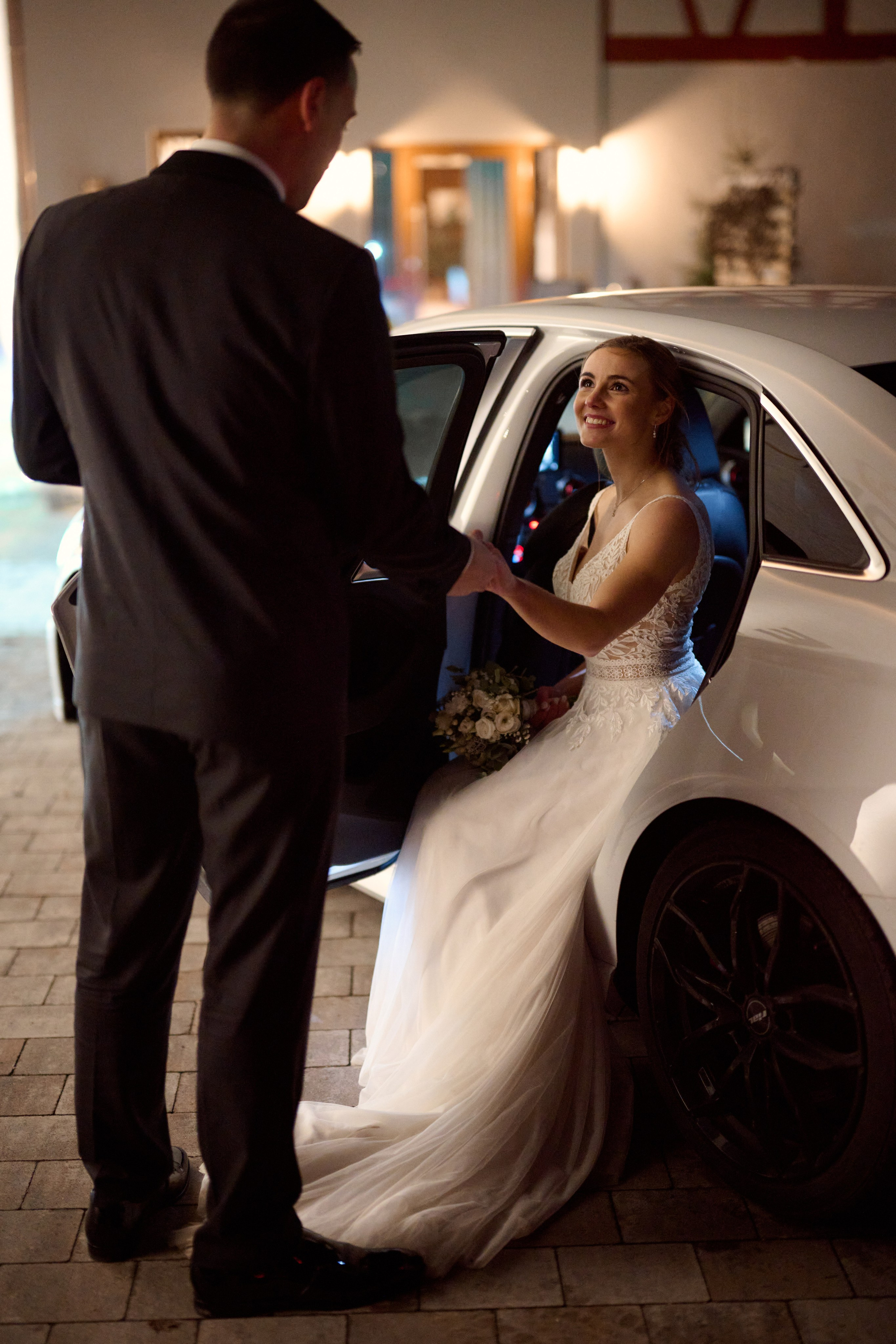 Hochzeitsfotograf Sigmaringen – Winterhochzeit im Februar