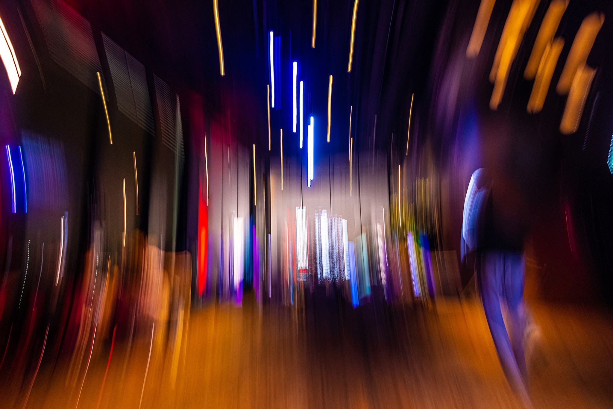 ICM. Photography by Mircea Maieru