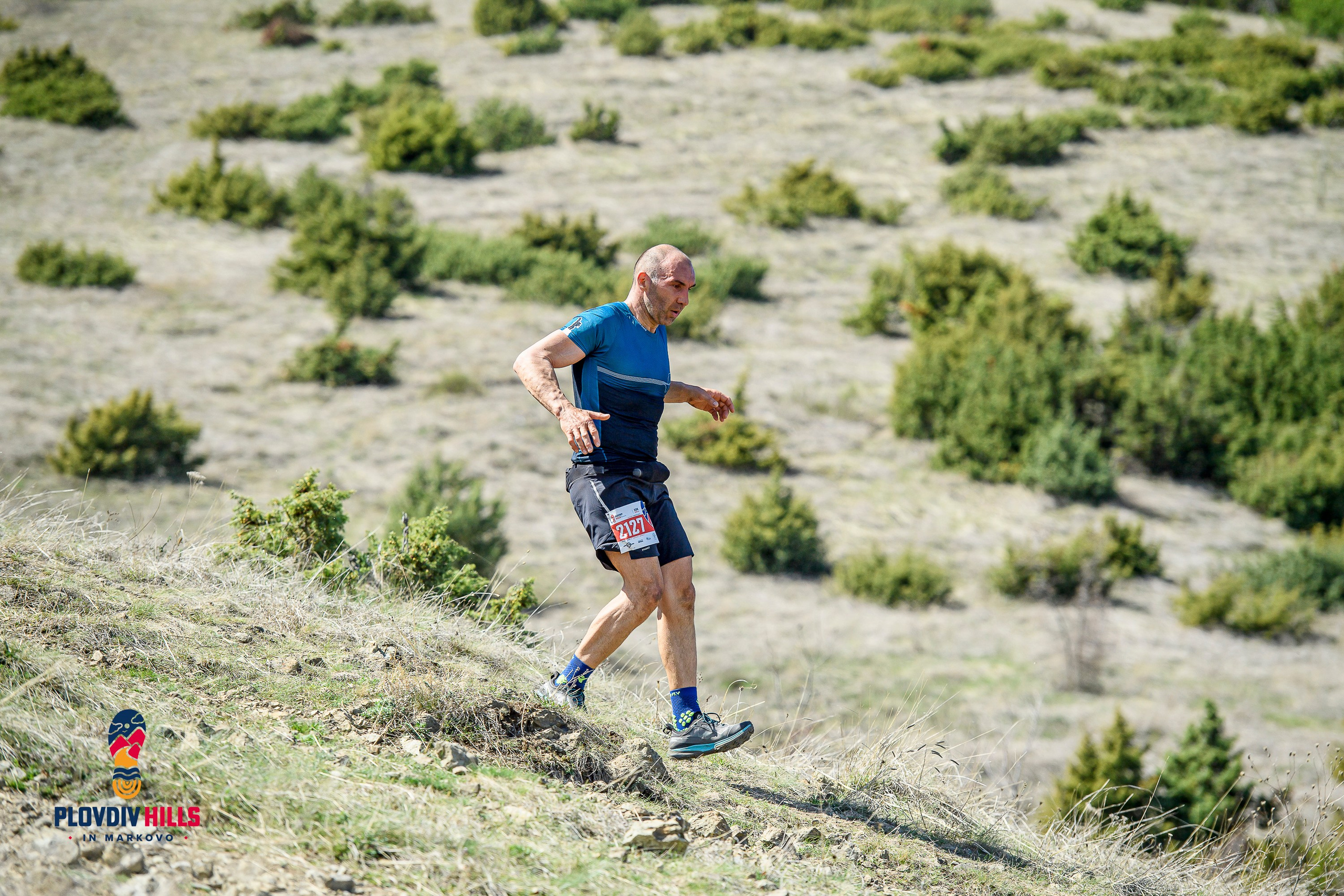 Снимки 2024-KrisoK Photography. «Plovdiv Hills in MARKOVO» е състезание по планинско бягане