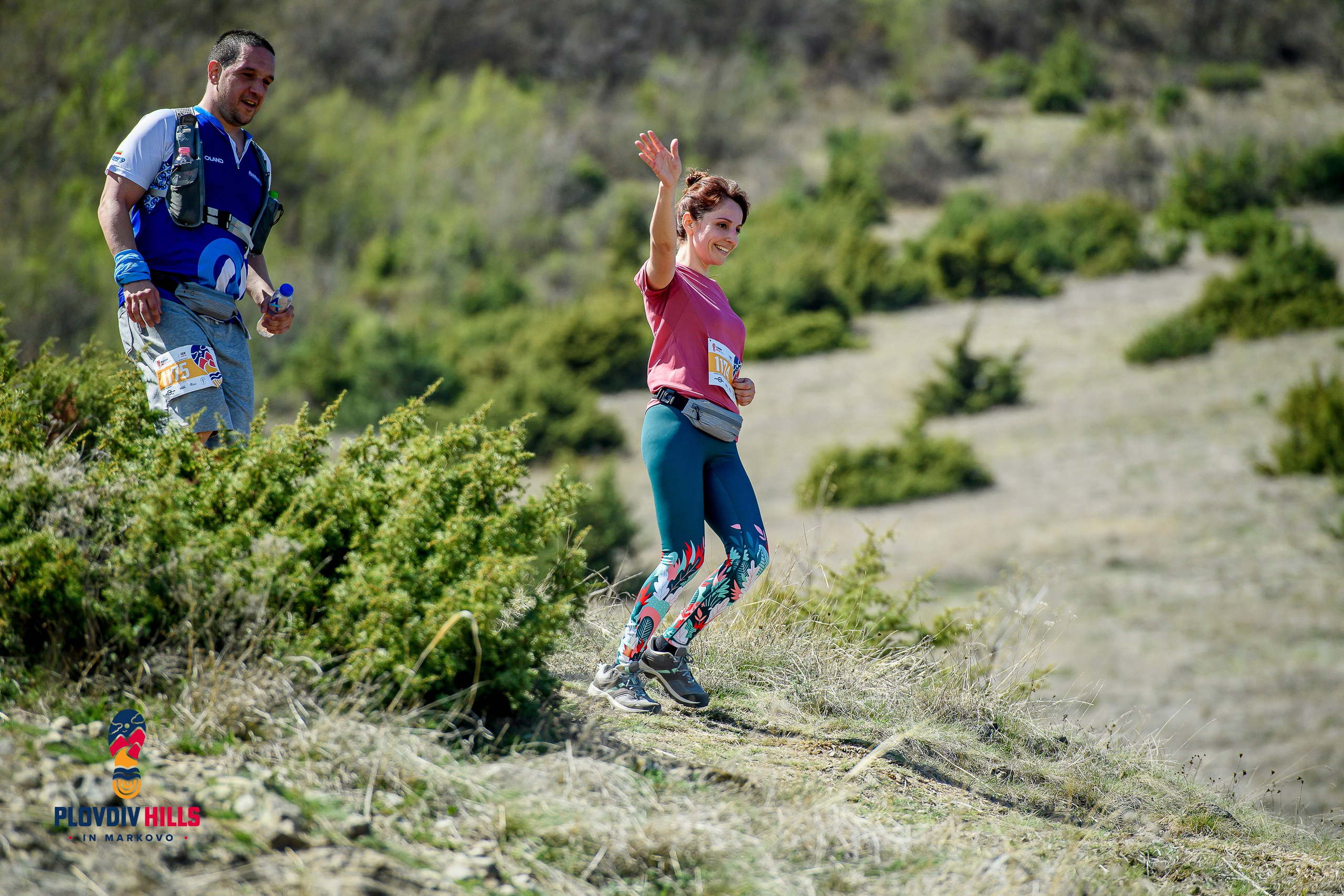 Снимки 2024-KrisoK Photography. «Plovdiv Hills in MARKOVO» е състезание по планинско бягане