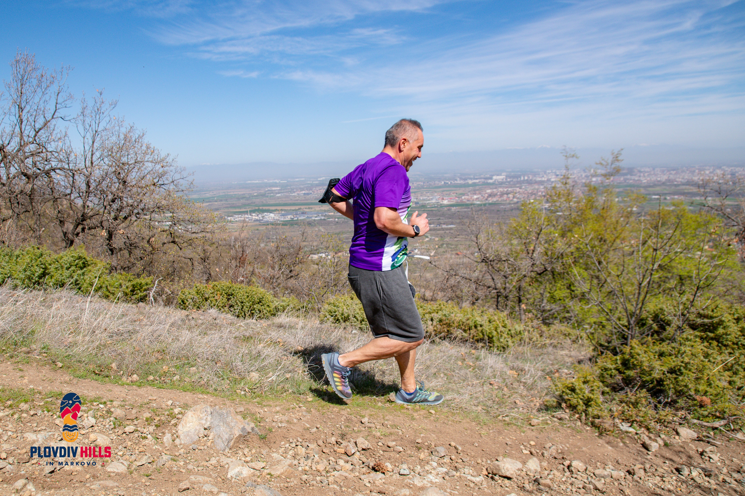 Снимки 2024-KrisoK Photography. «Plovdiv Hills in MARKOVO» е състезание по планинско бягане