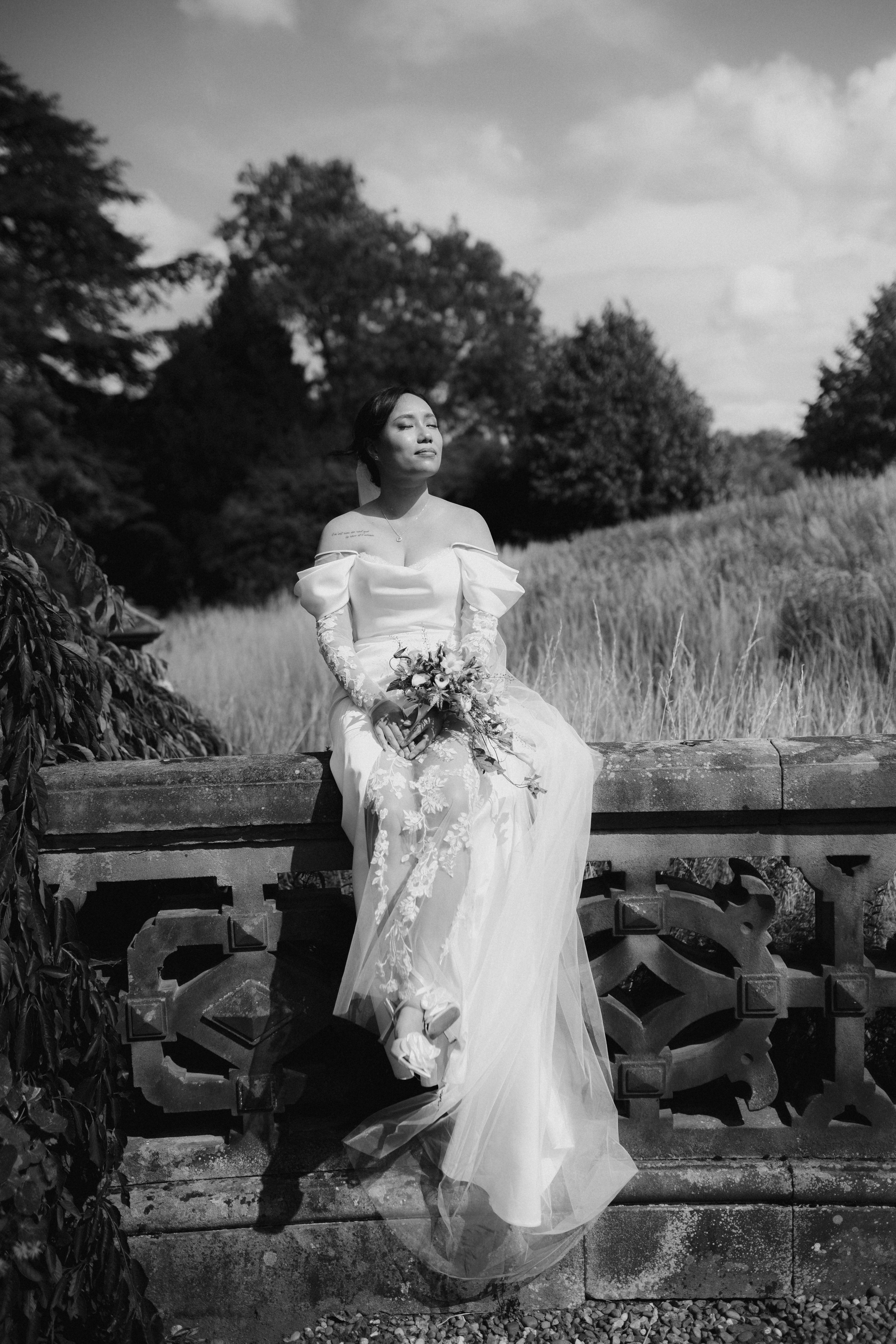 Weddings. Yorkshire Wedding and Portrait Photographer Evie Moon