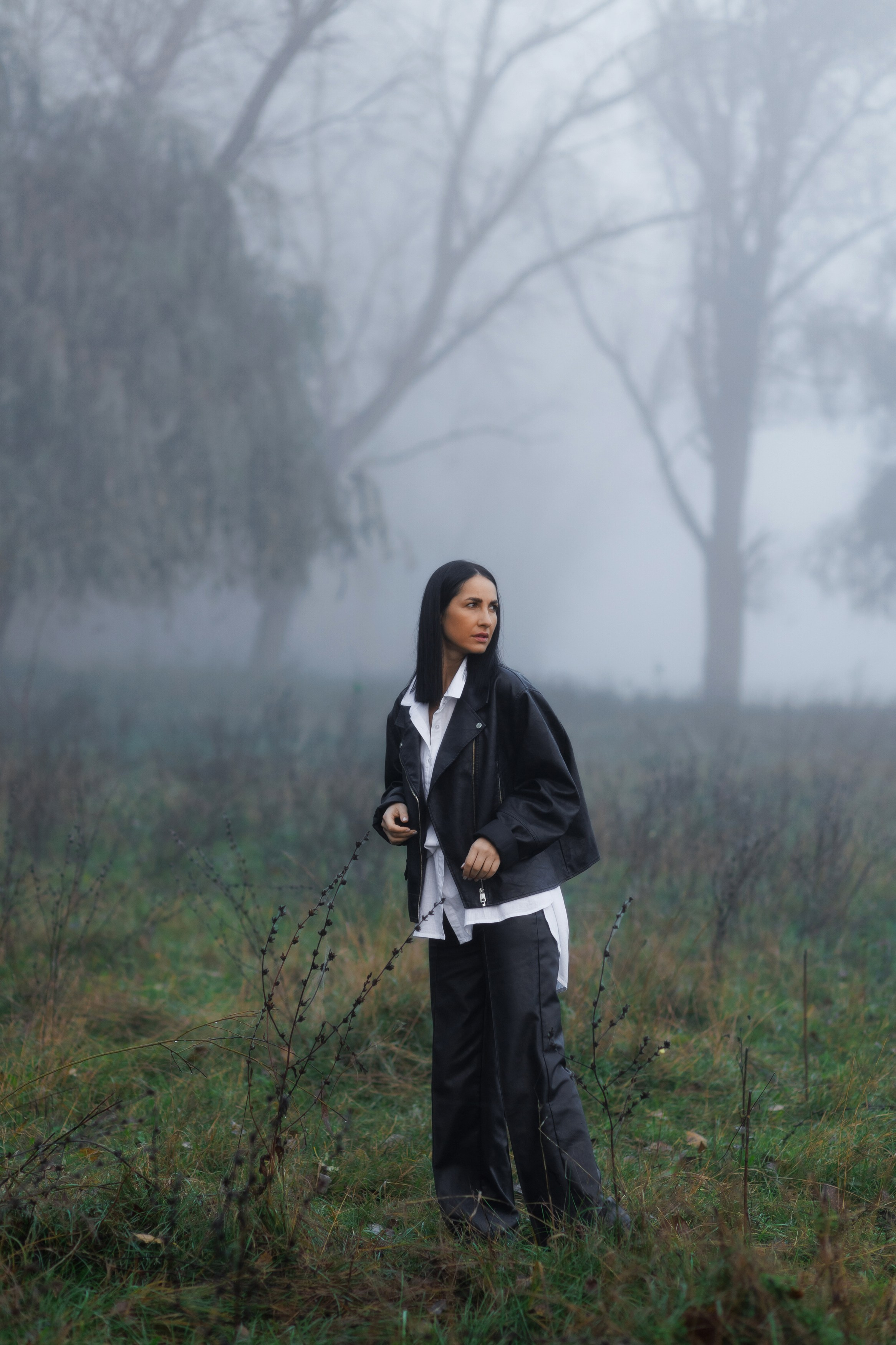 MARIANA — AUTUMN TIME. Fulga Photographer