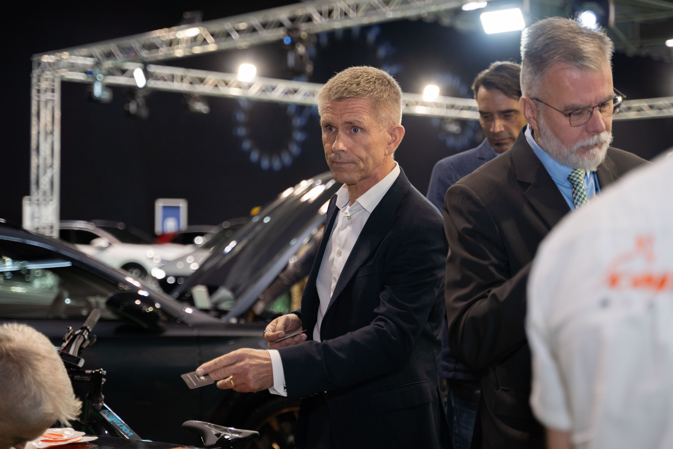 Electric Vehicles Days in Novi Sad 2024. Zhukov studio