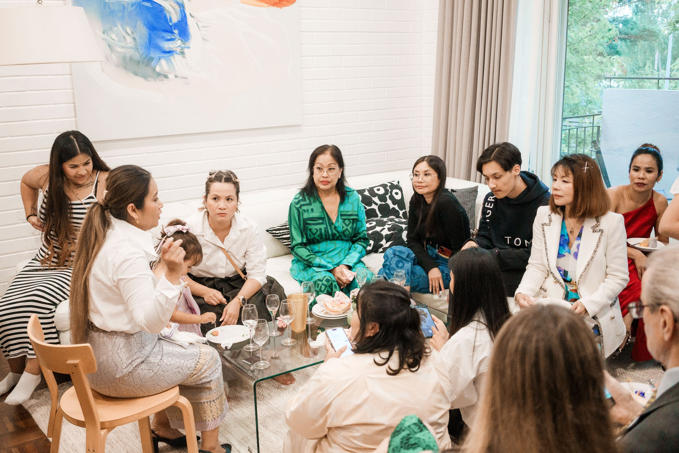 Rippi- ja dokumentaarinen rippijuhlan kuvaus Espoossa