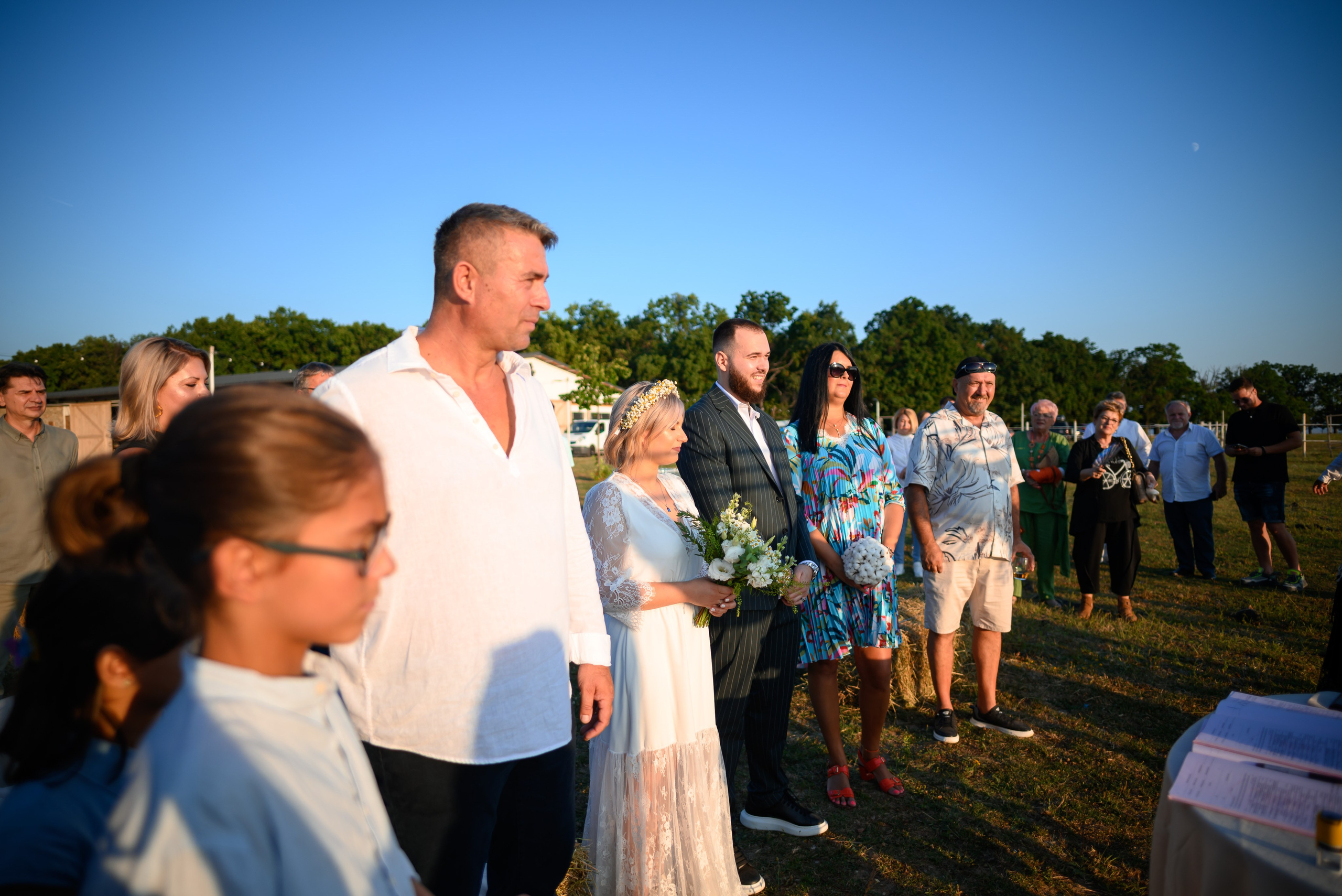 Cununie Civila. Fotograf evenimente Targoviste