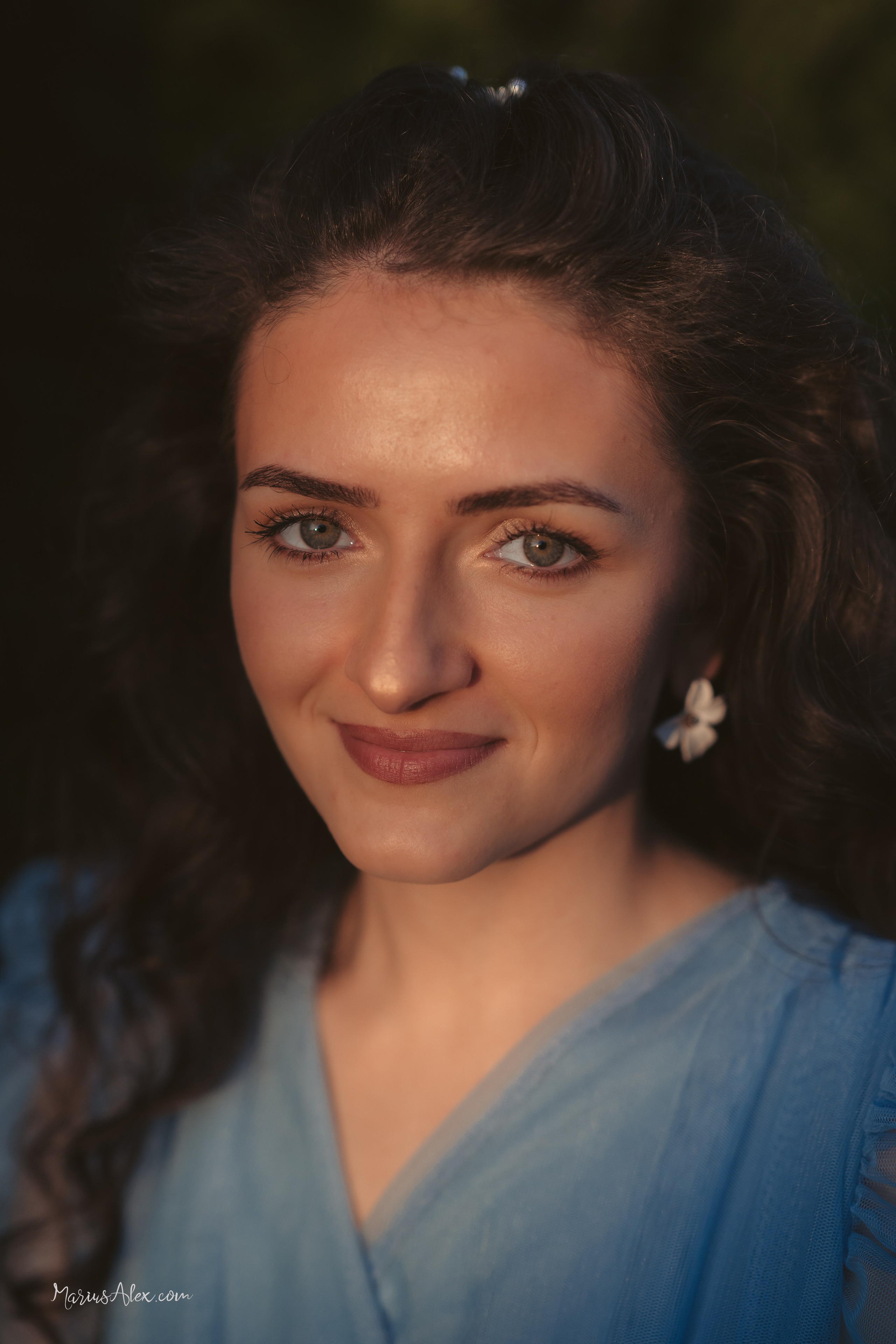 Botezul micutei Iasmina Antonia. Marius Alex fotograf de eveniment si portret din Suceava