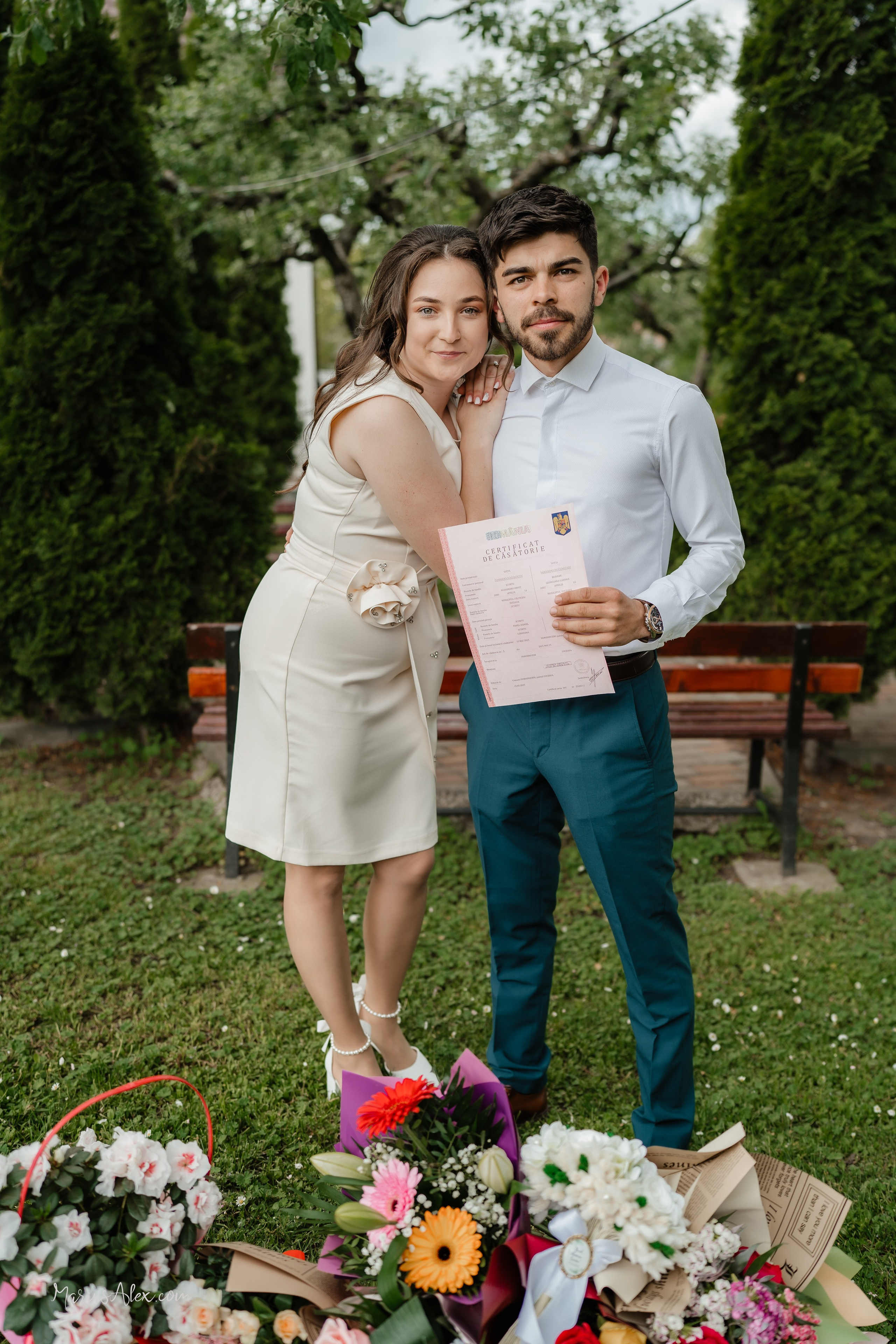 Georgiana & Alexandru - Un eveniment foarte special. Marius Alex fotograf de eveniment si portret din Suceava