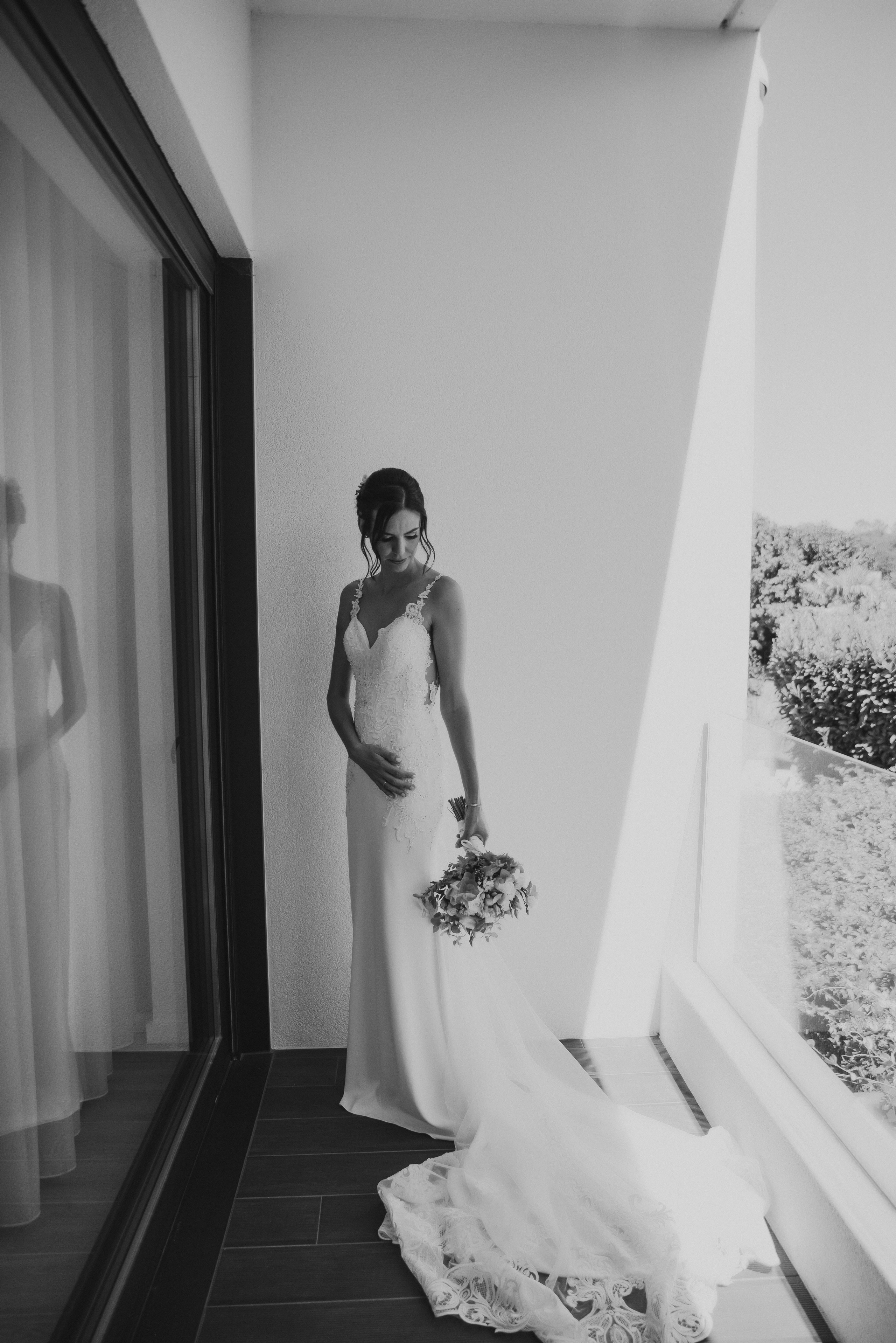 Alba & Jorge. Photographe de mariage et de famille à Braga — Alexandra Mieres Photography