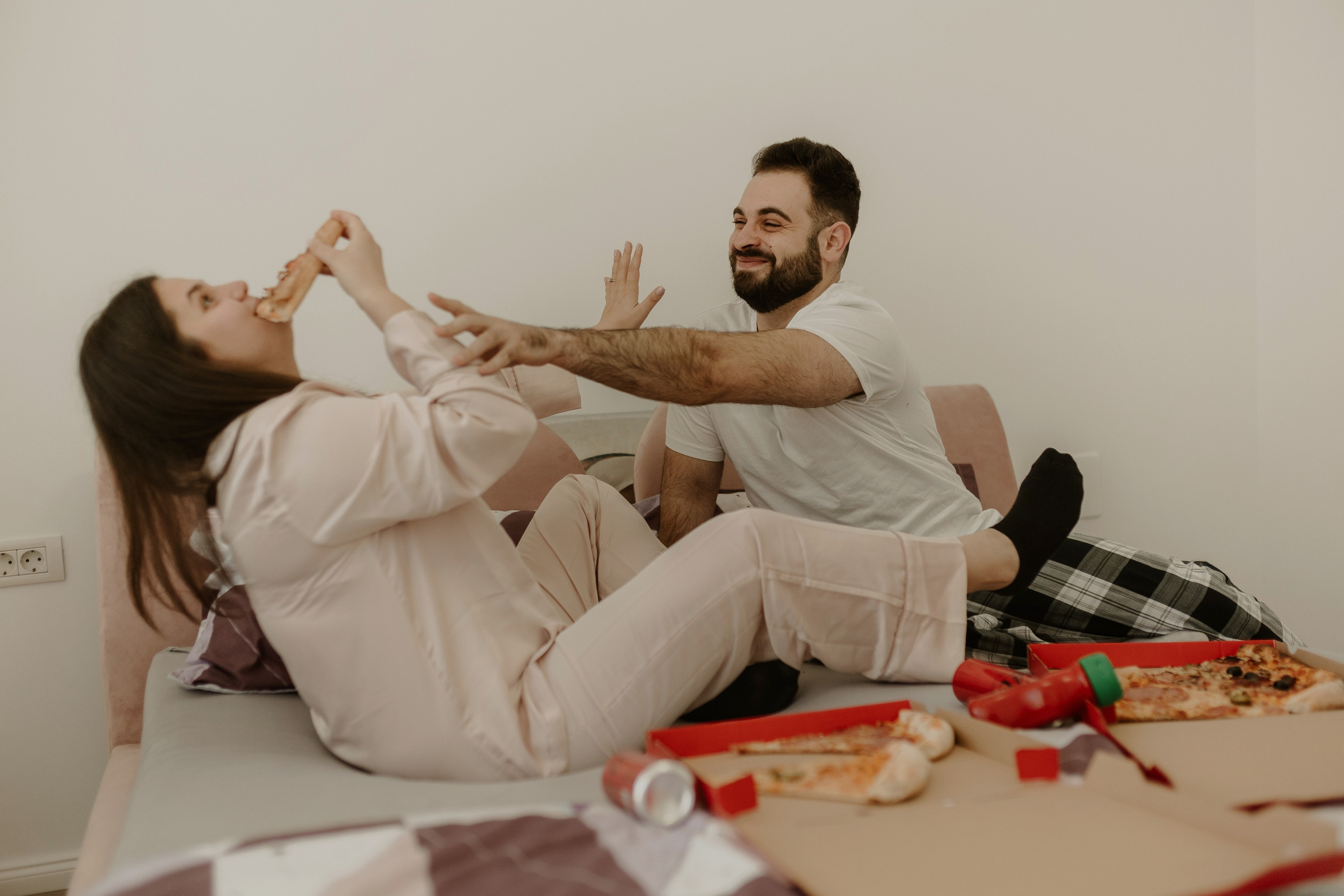 Patricia & Calin. Emotions Photo Art