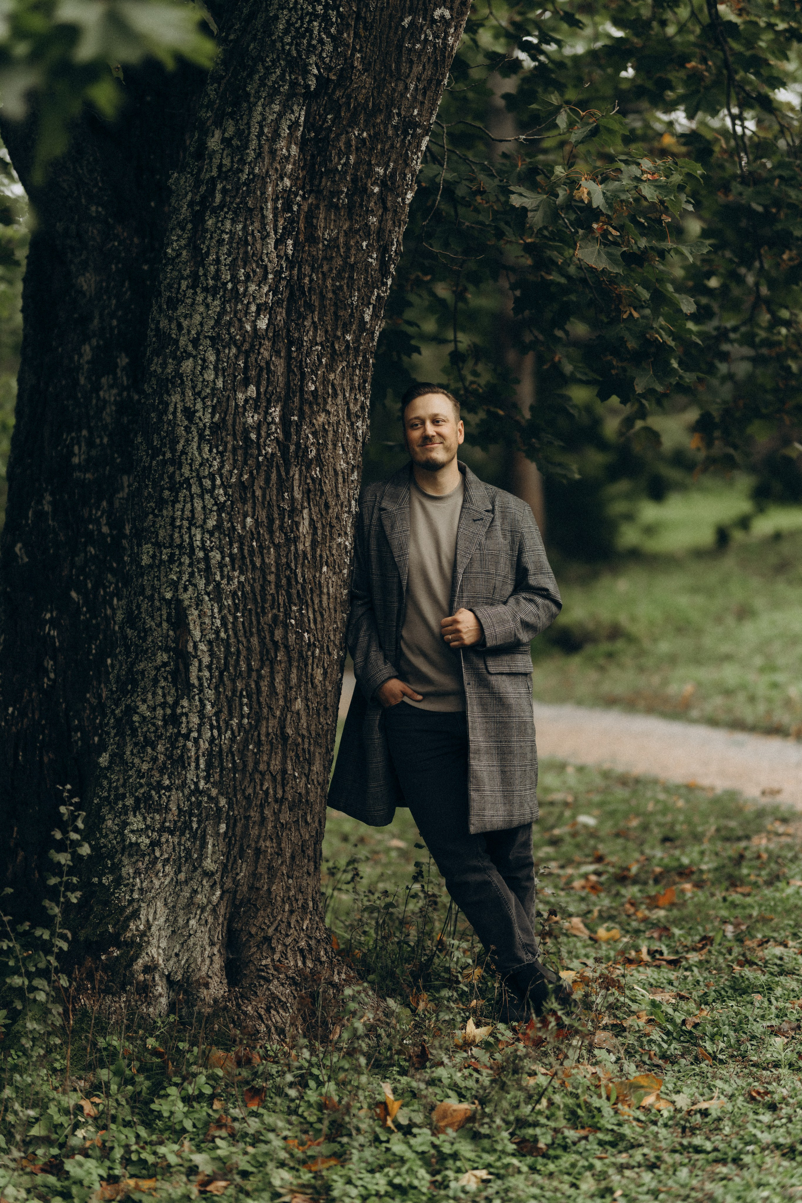 J&A. Wedding and portrait photographer in Helsinki Vickan O