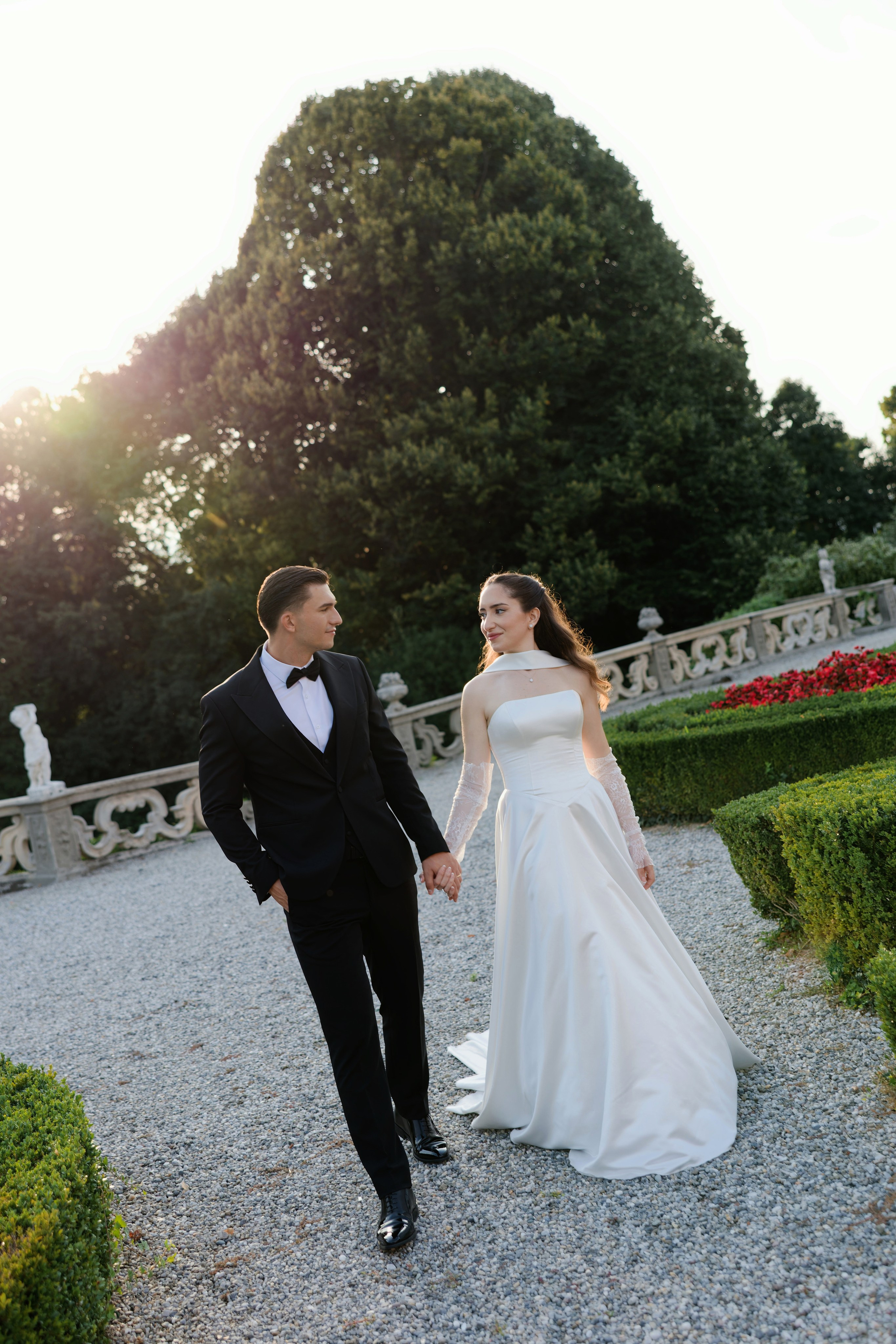 Wedding at Villa Subaglio, Bergamo