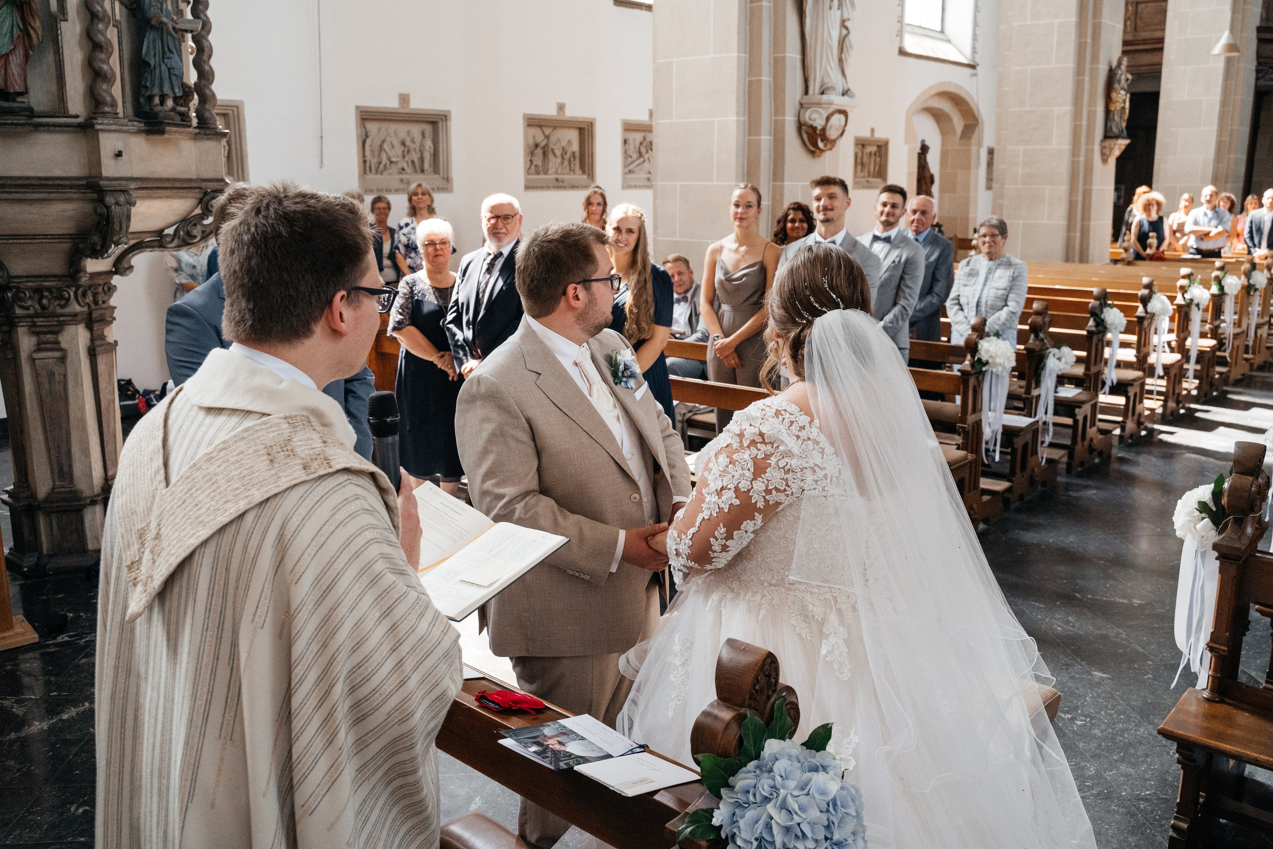 A & H, LUFRE. Wedding Photographer Germany