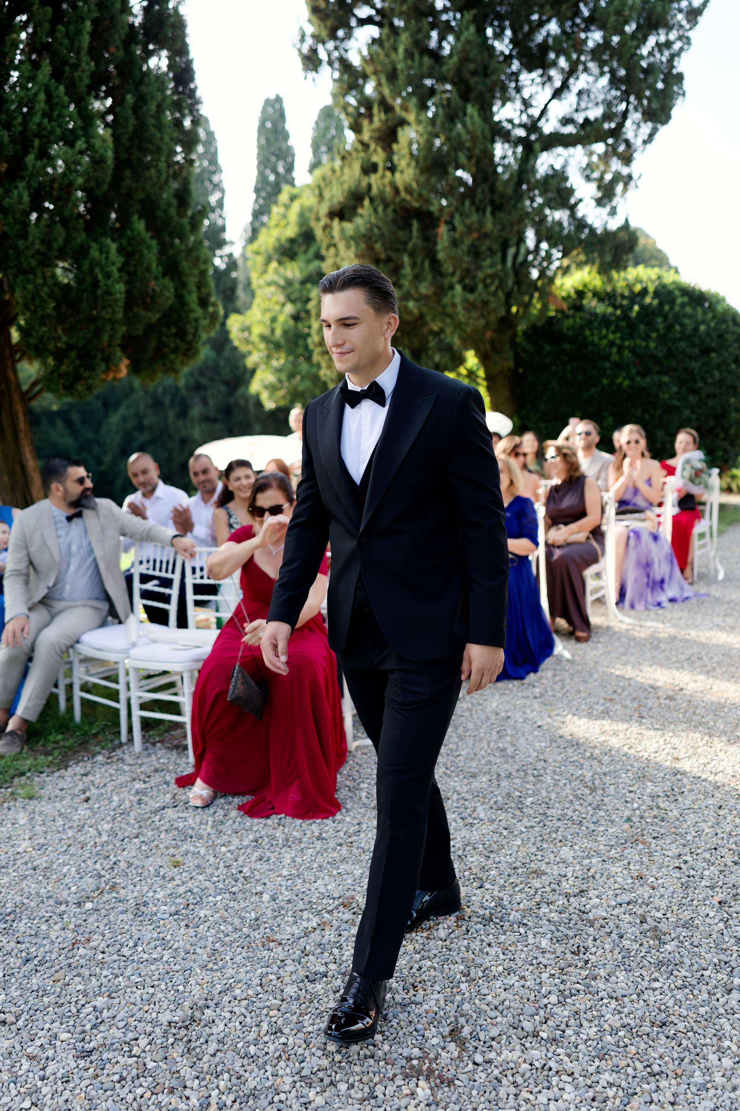 Wedding at Villa Subaglio, Bergamo