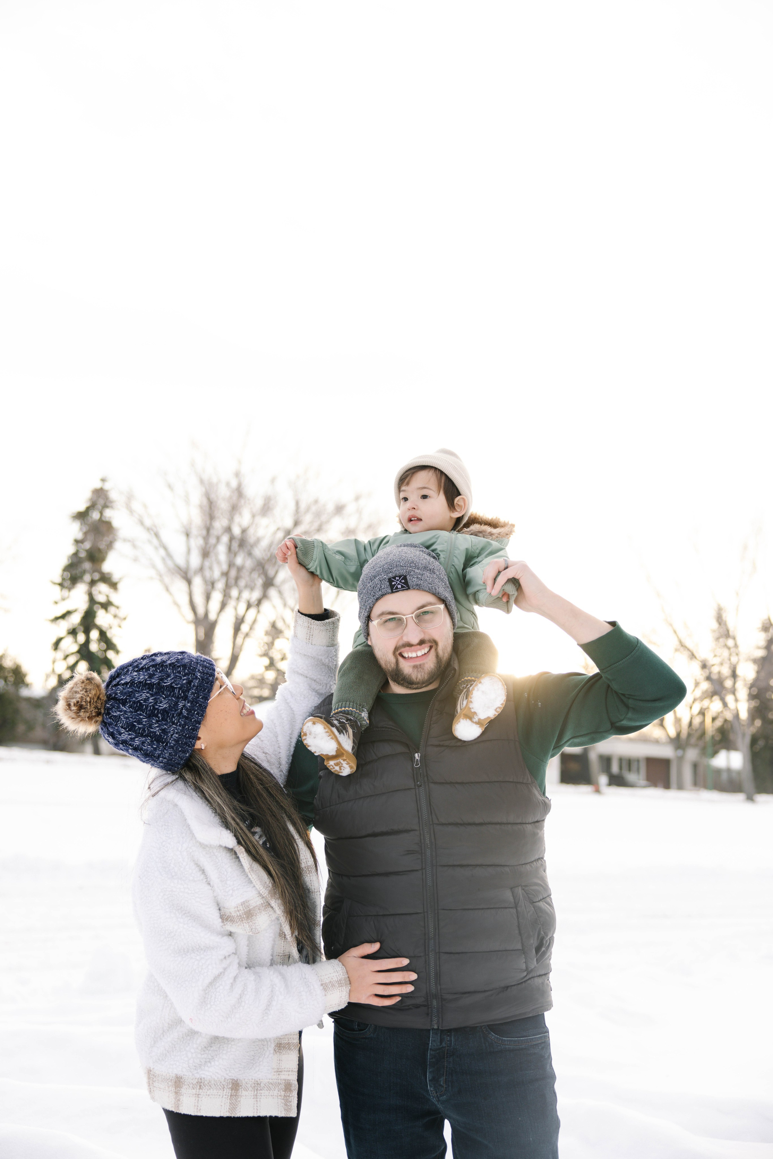 Kiah & Family. Wedding photography and videography in Regina, Saskatchewan