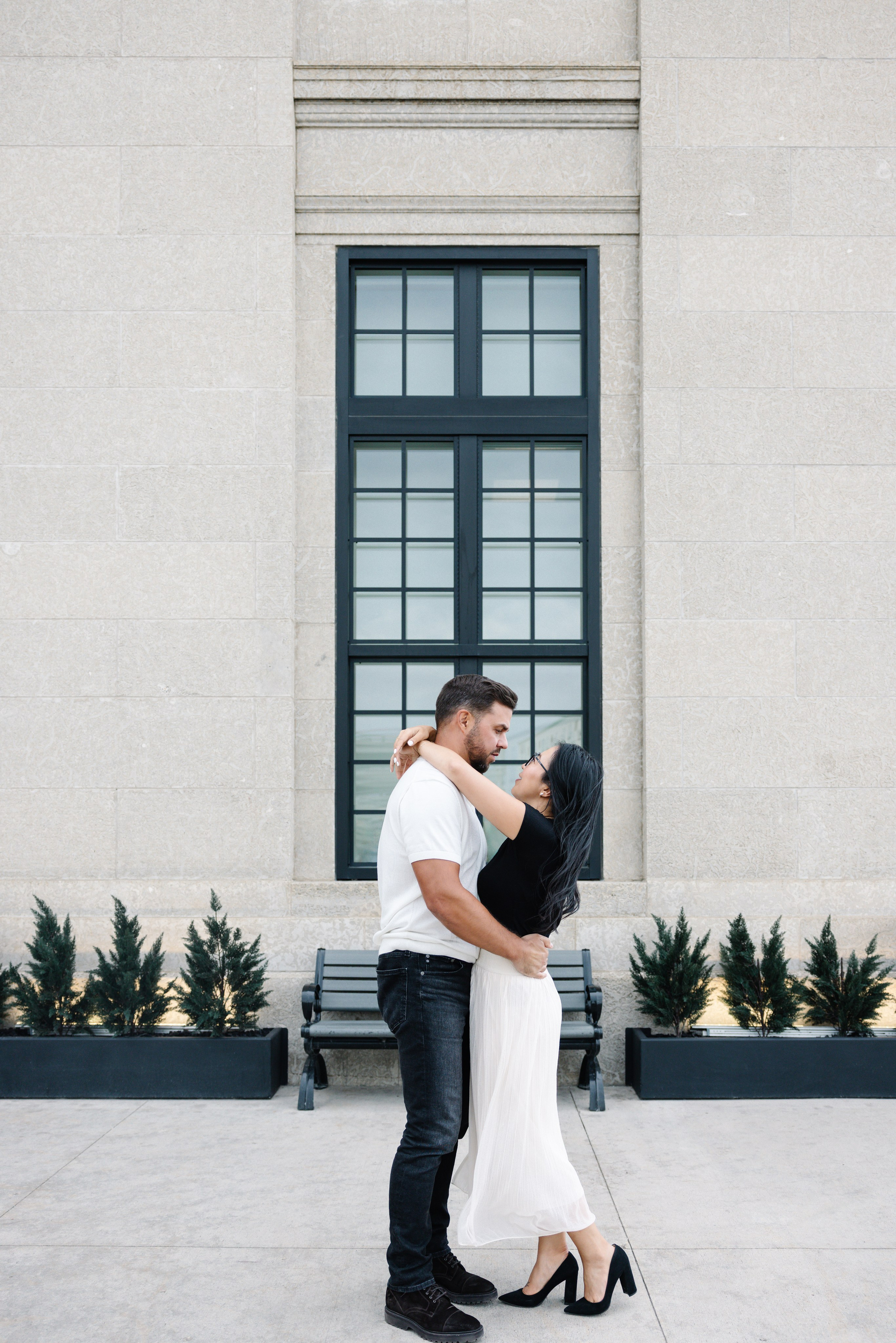 Trevor&Yaya. Wedding photography and videography in Regina, Saskatchewan