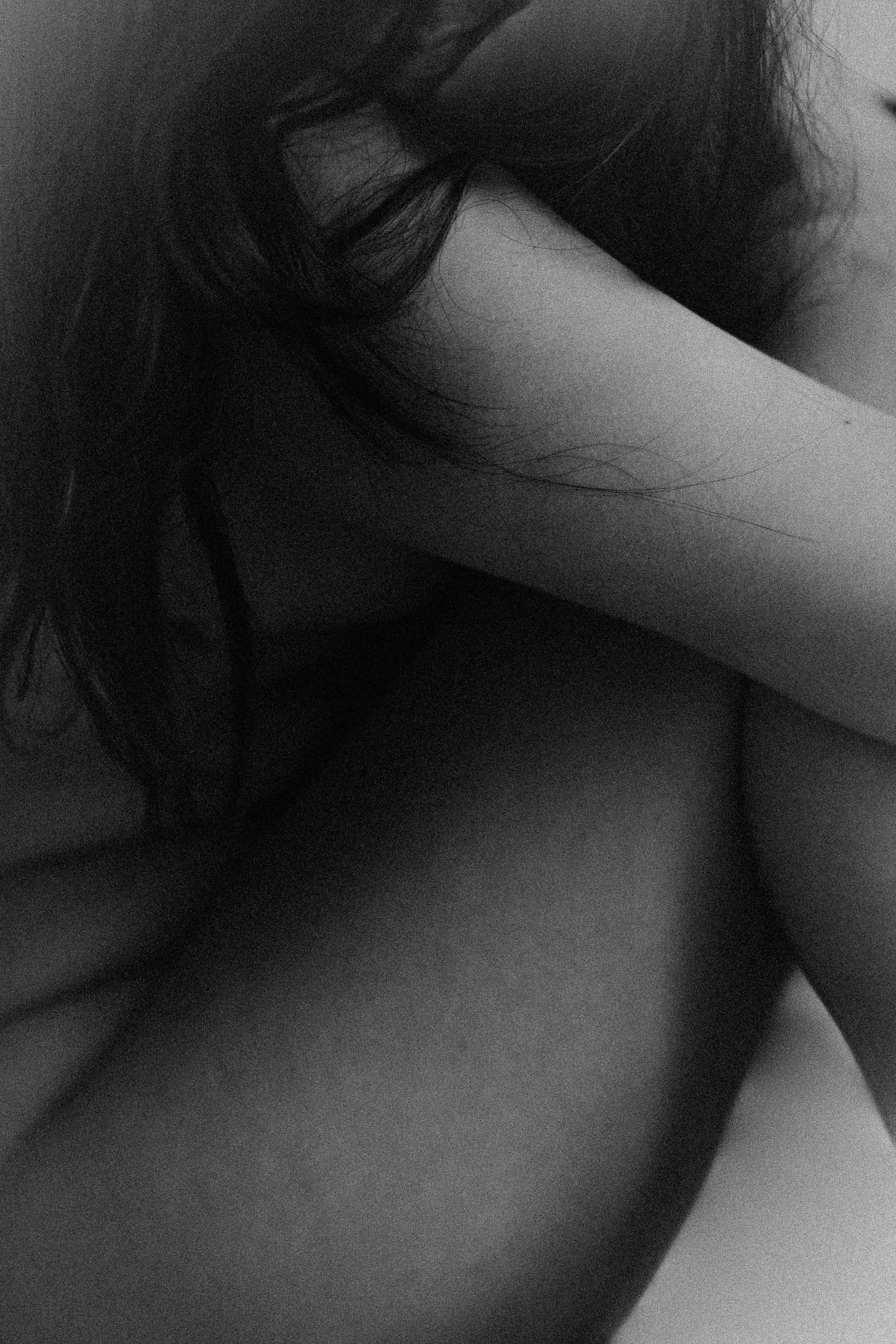 Ritratto. Svitlana Miahka fotografa a Genova