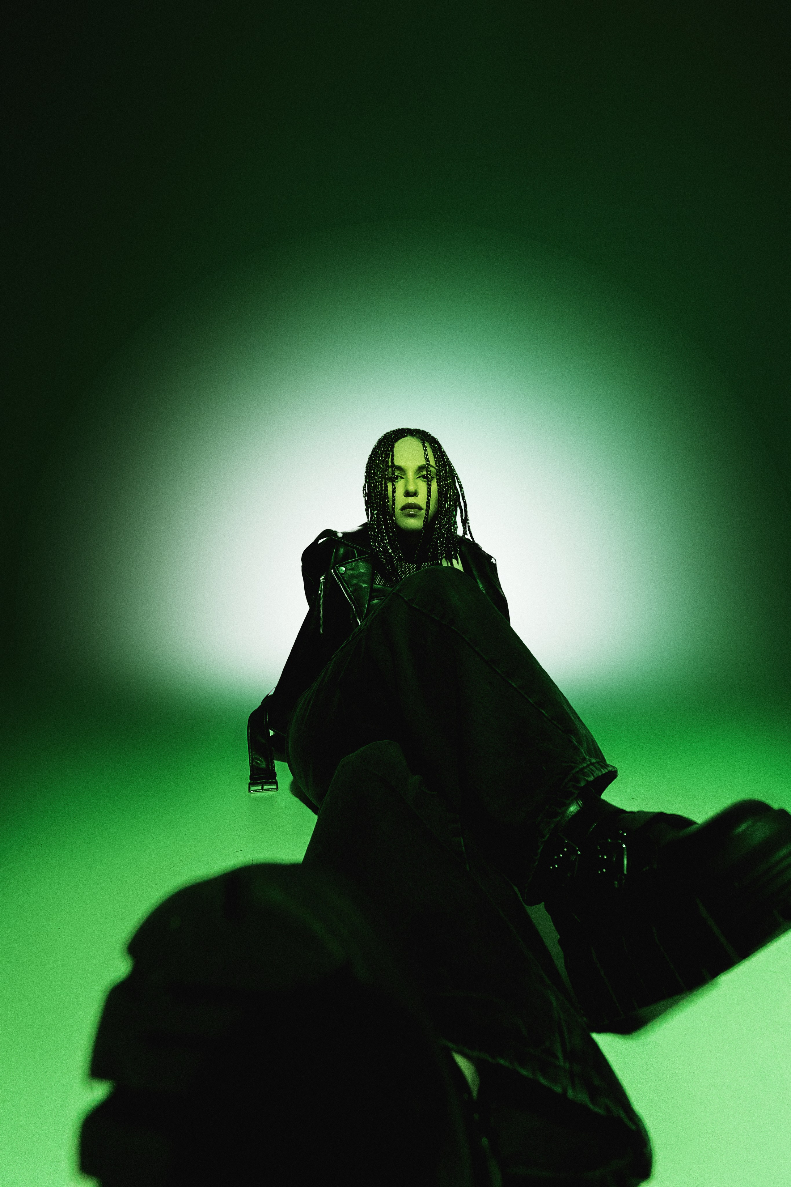 Victoria. Photographer Inna Gainulina