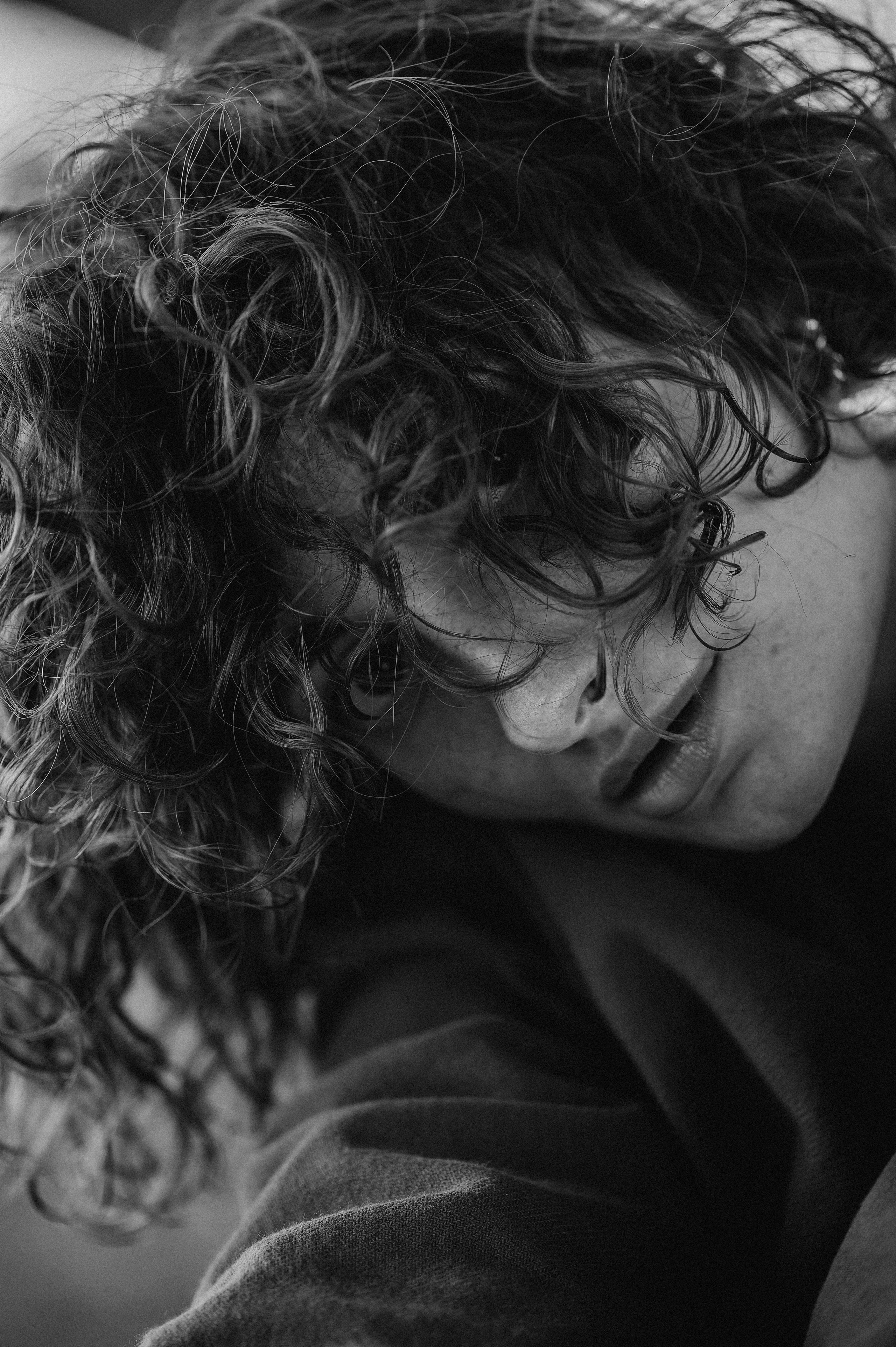 Individuelles Shooting. Liudmila Kniss