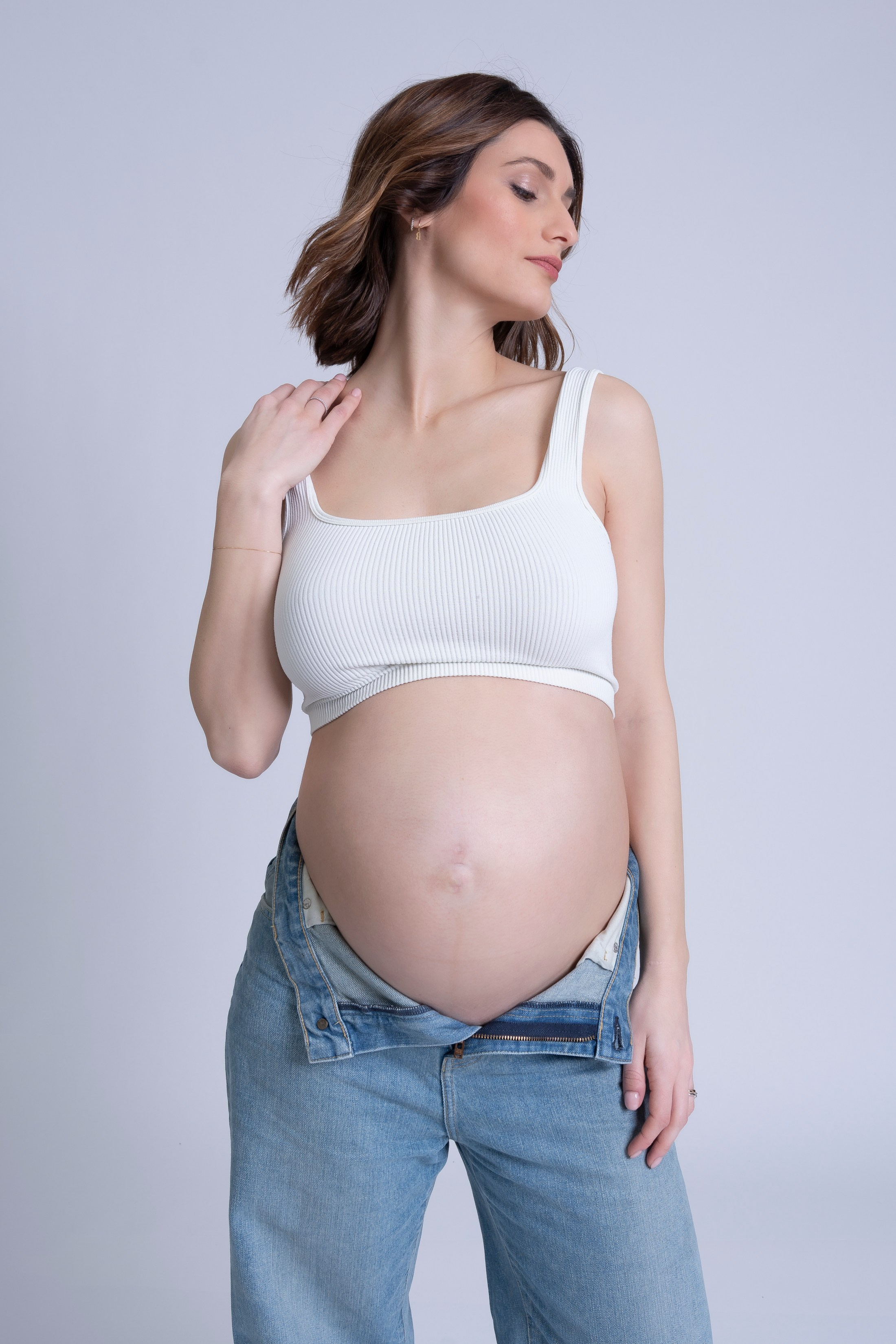 Servizio fotografico MATERNITY. Natalia Maryach Photographer