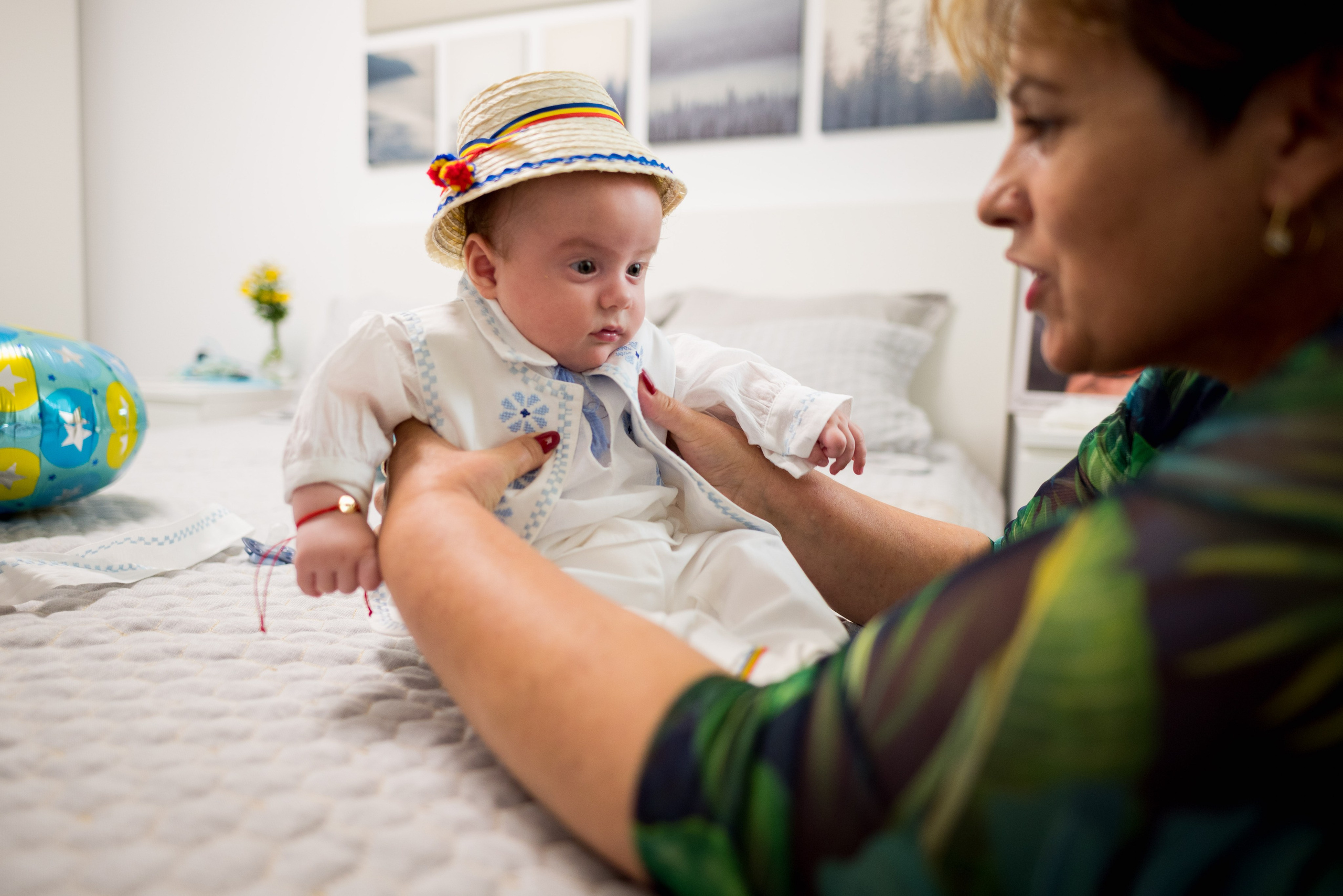 Botez. Fotograf evenimente Targoviste