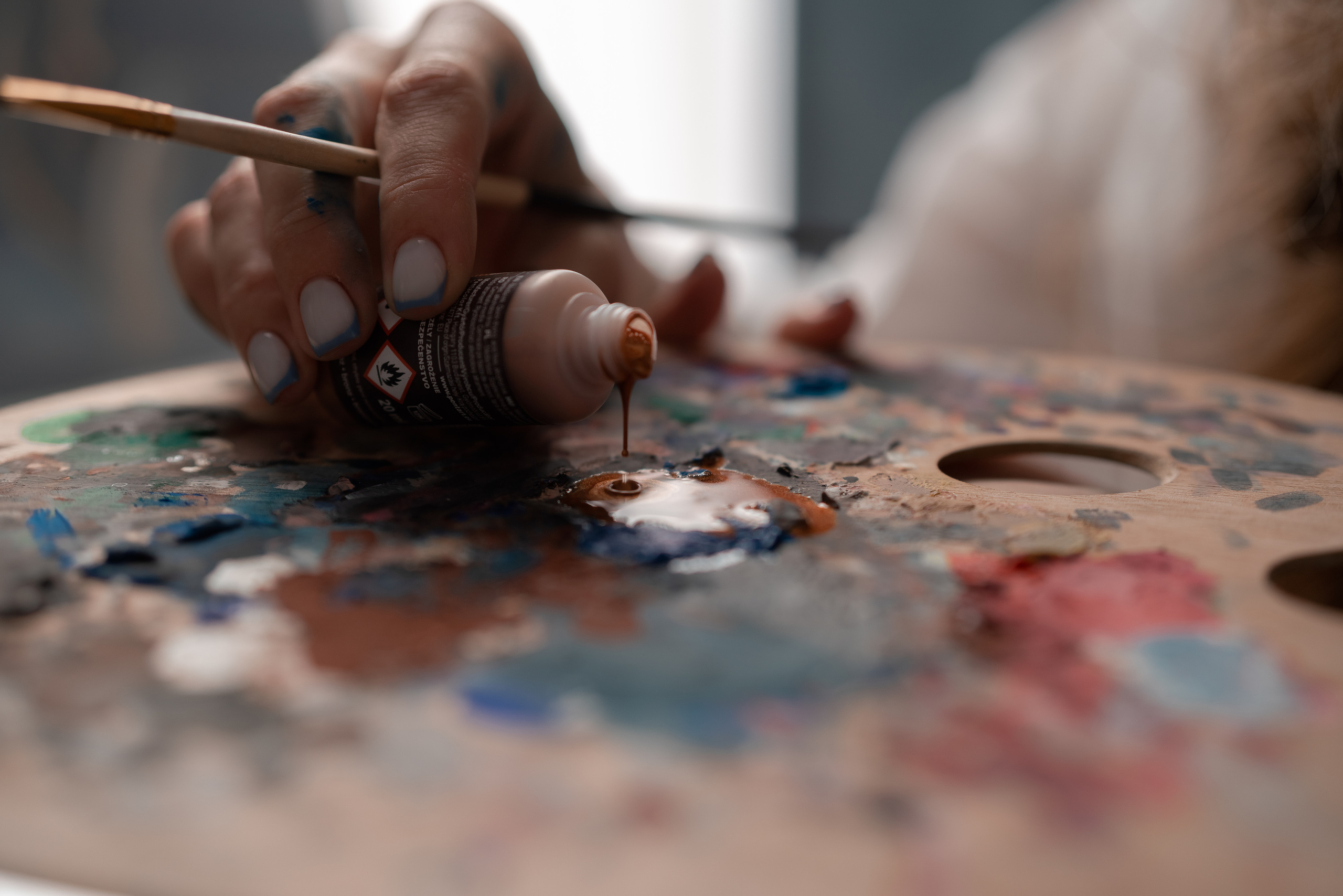 Painter. Семейный фотограф Плзень Анита Дергачева