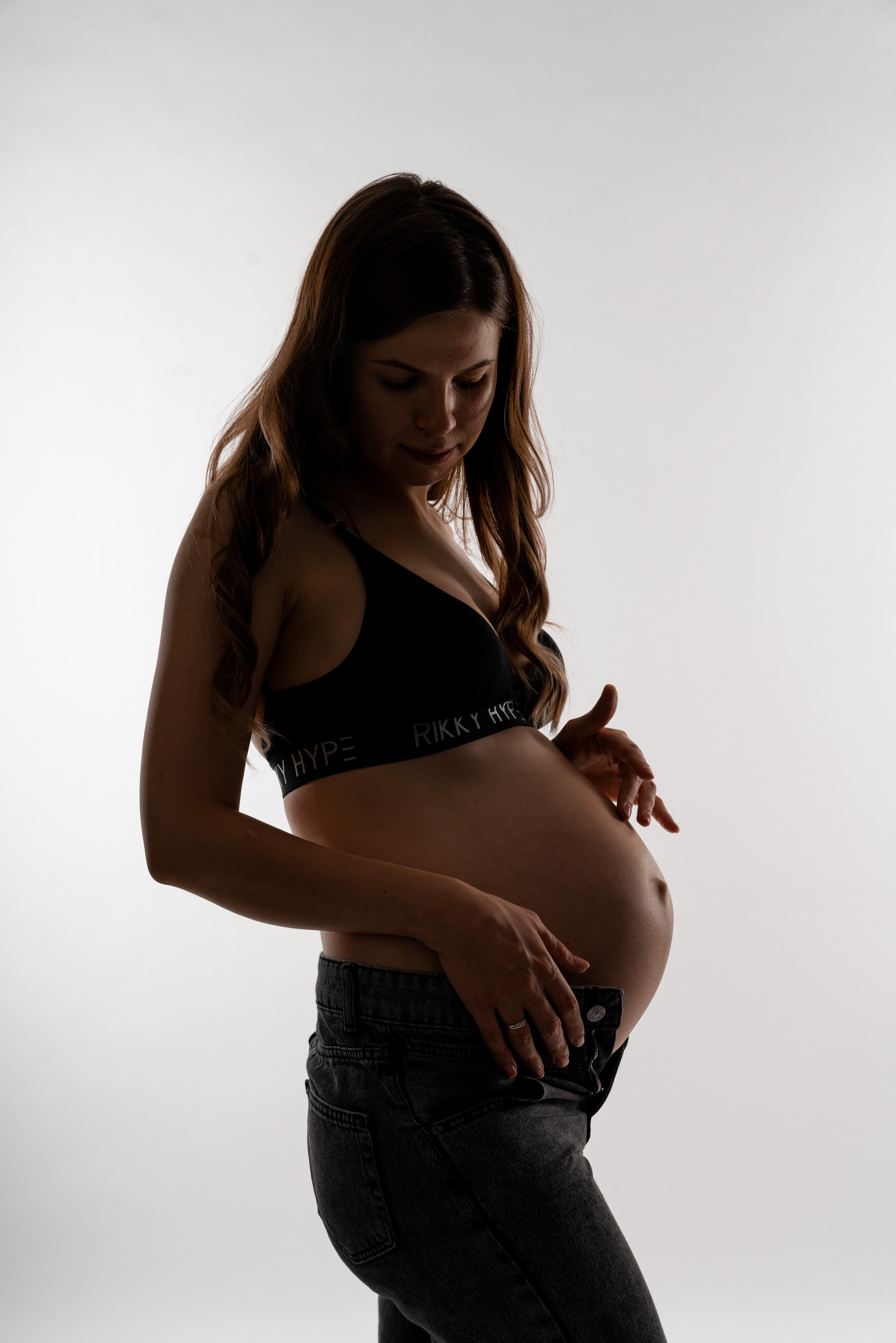 Фотосессия беременности Марии и Назара <3. Rodinna fotografka Plzen Anita Dergachova