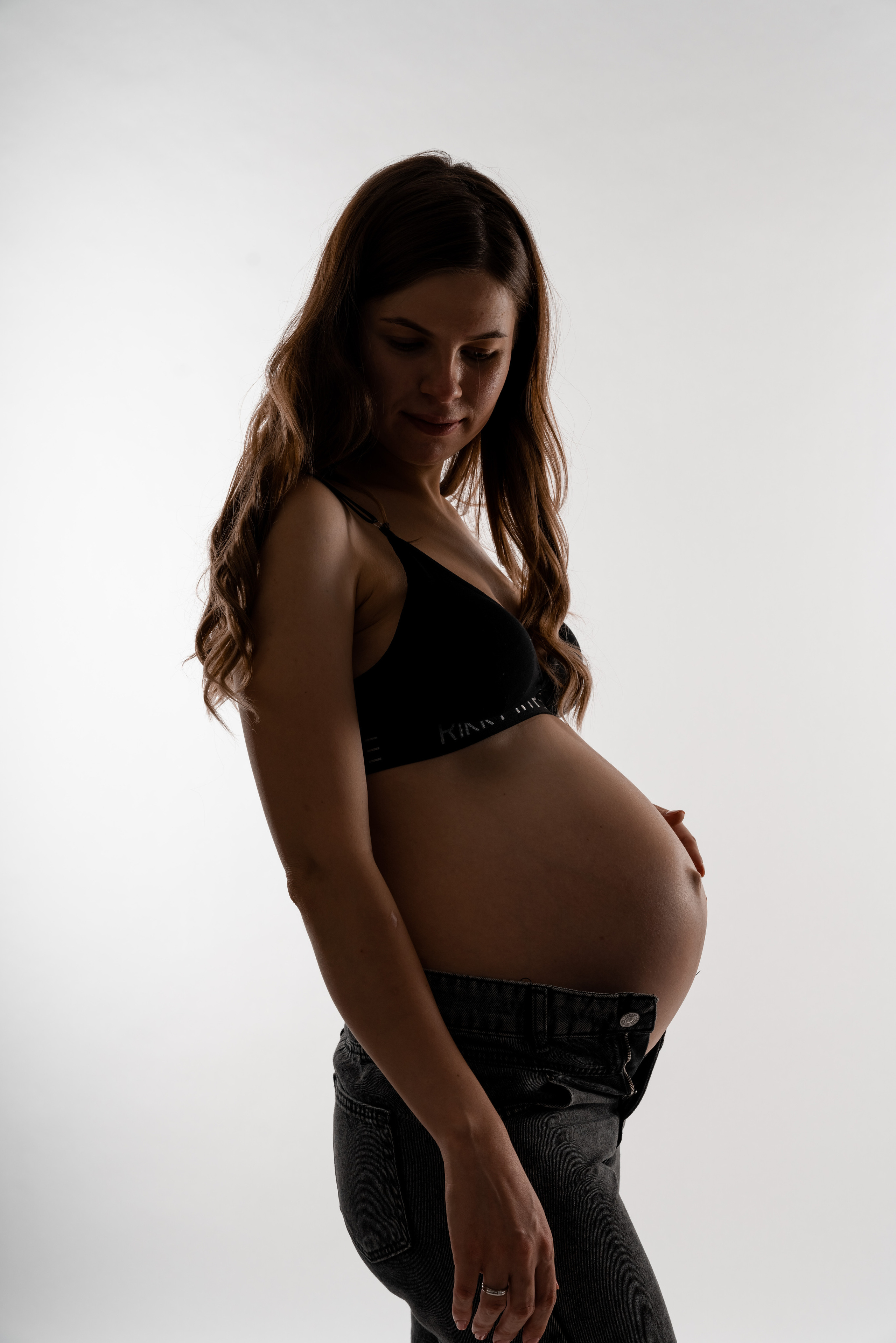 Фотосессия беременности Марии и Назара <3. Rodinna fotografka Plzen Anita Dergachova