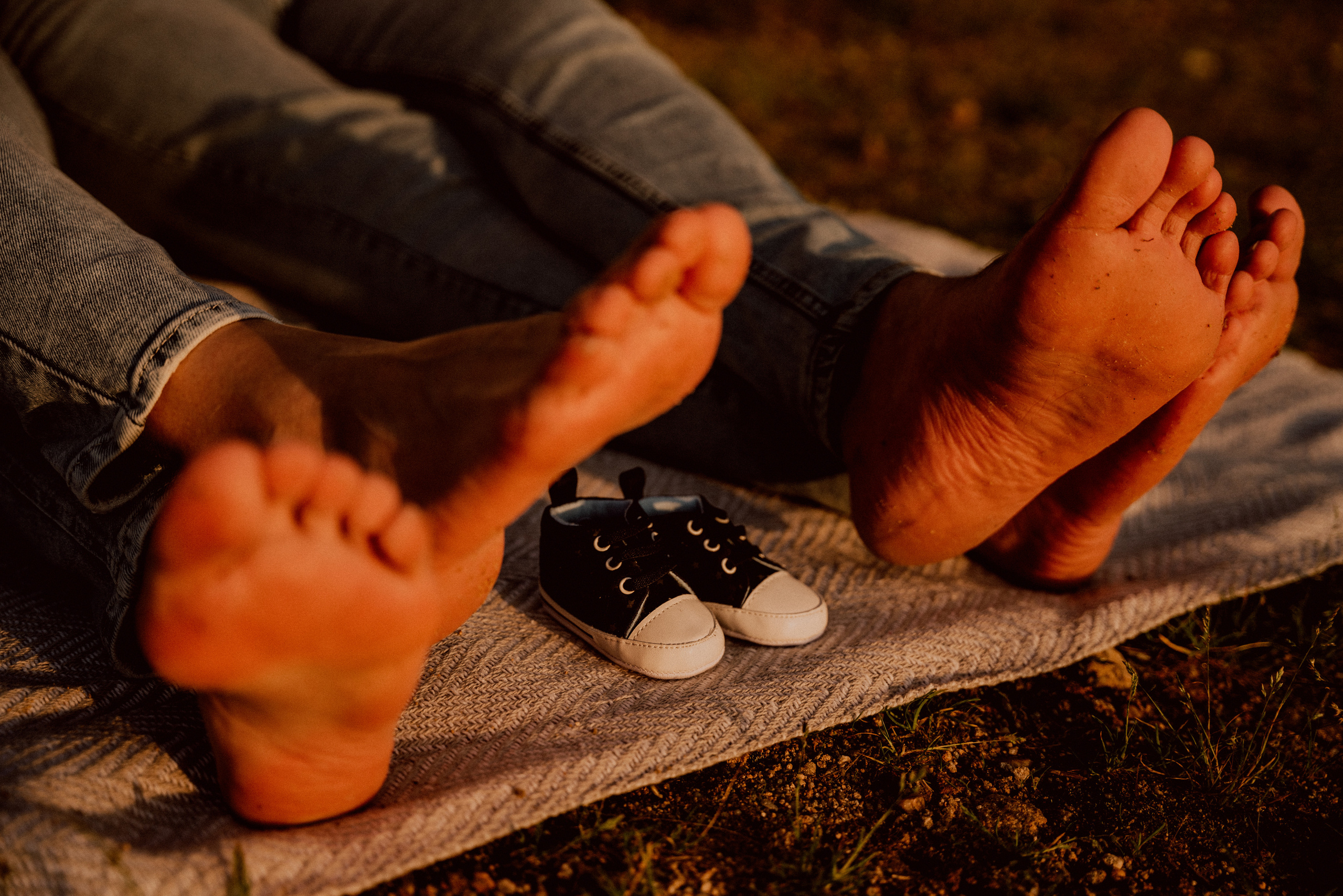 Těhotenství. Rodinna fotografka Plzen Anita Dergachova
