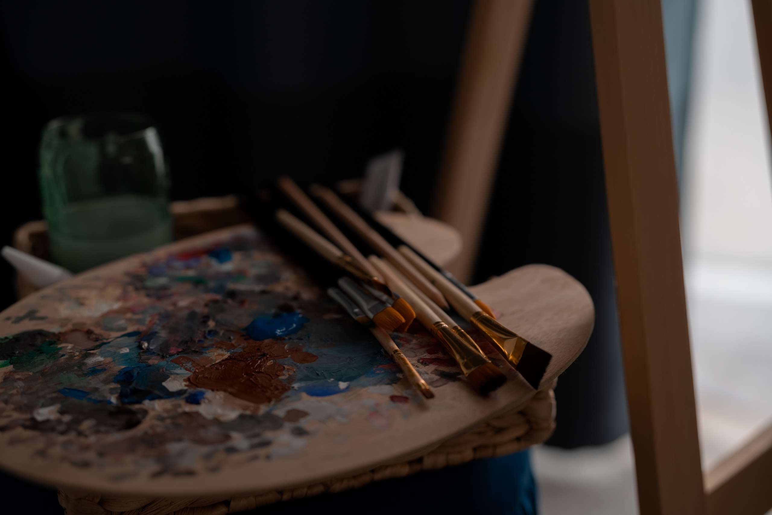 Painter. Семейный фотограф Плзень Анита Дергачева