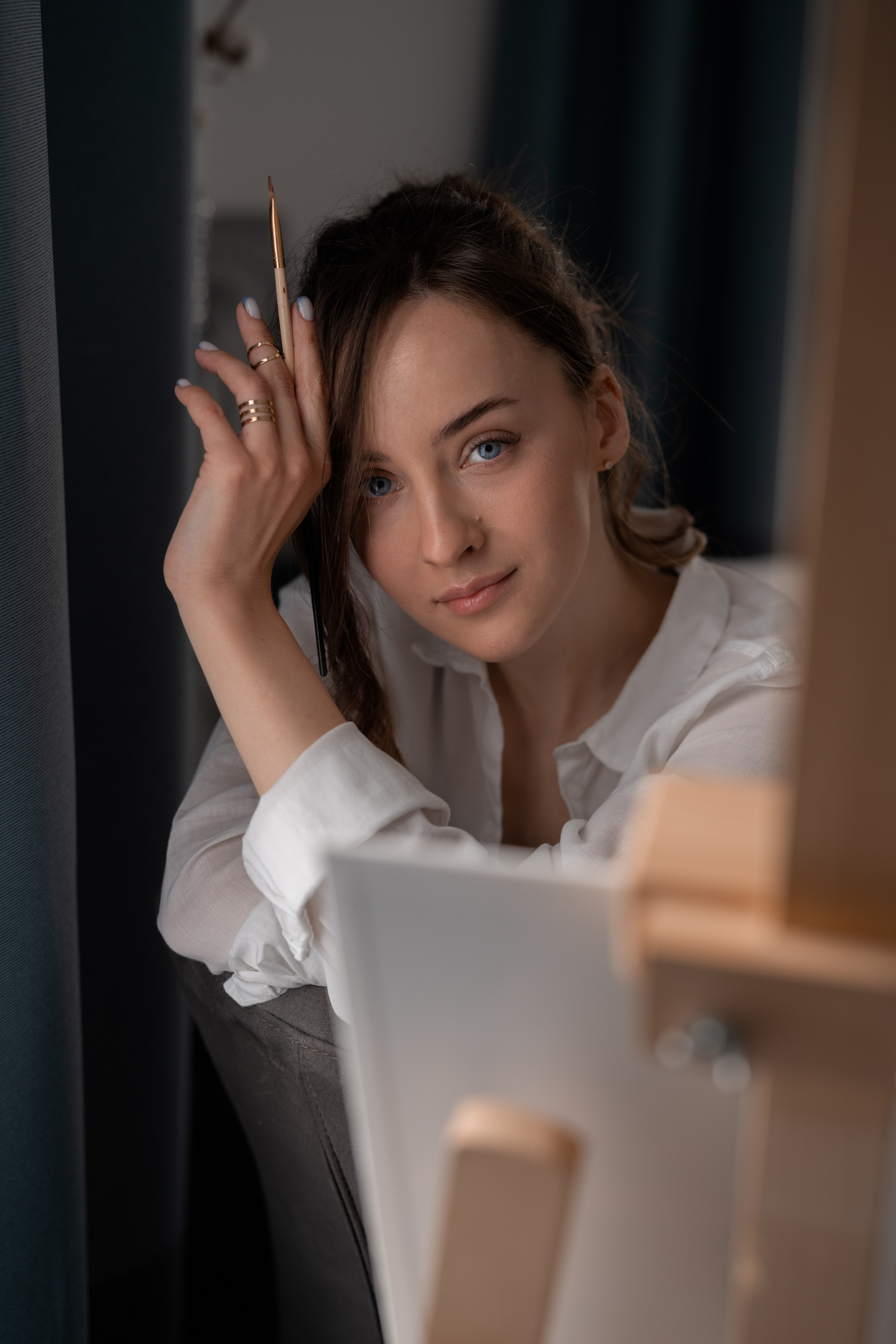 Painter. Семейный фотограф Плзень Анита Дергачева