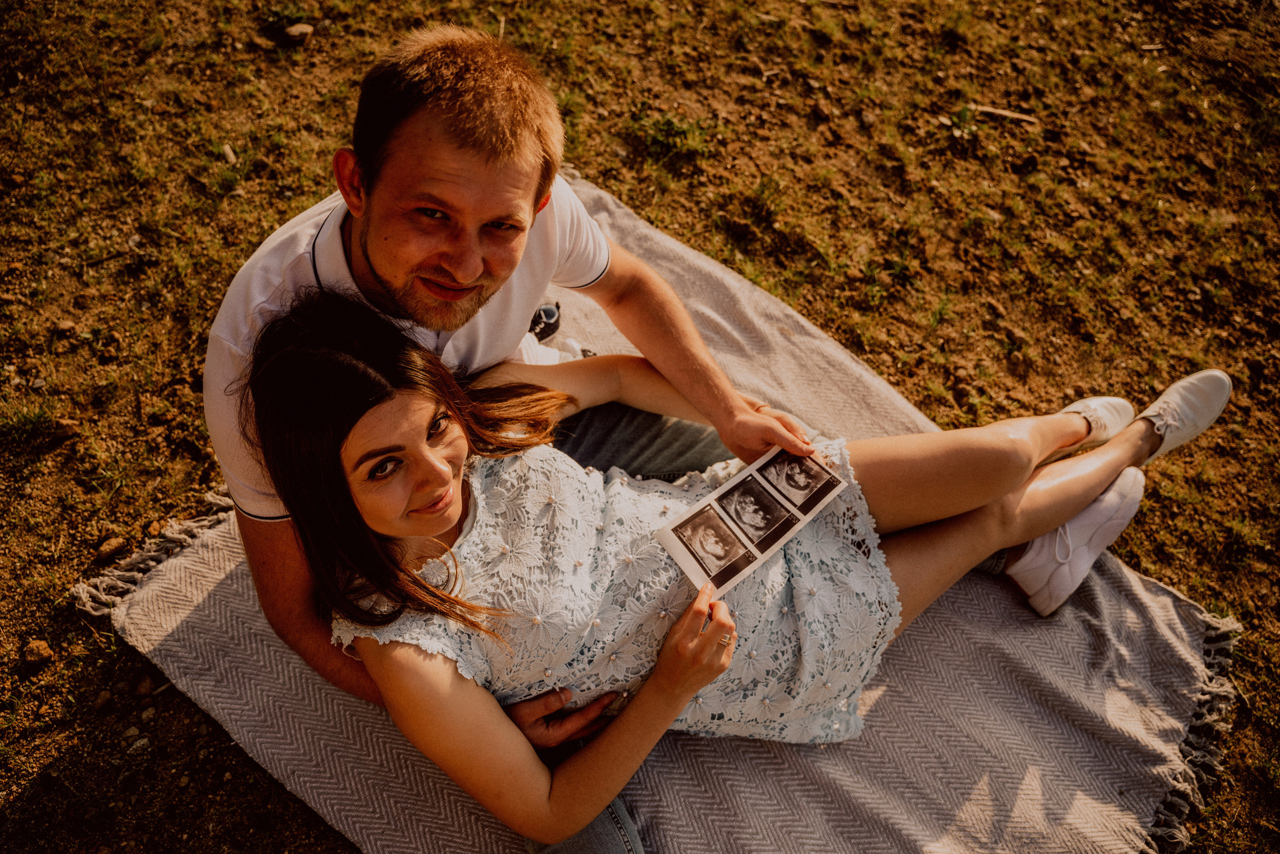 Těhotenství. Rodinna fotografka Plzen Anita Dergachova