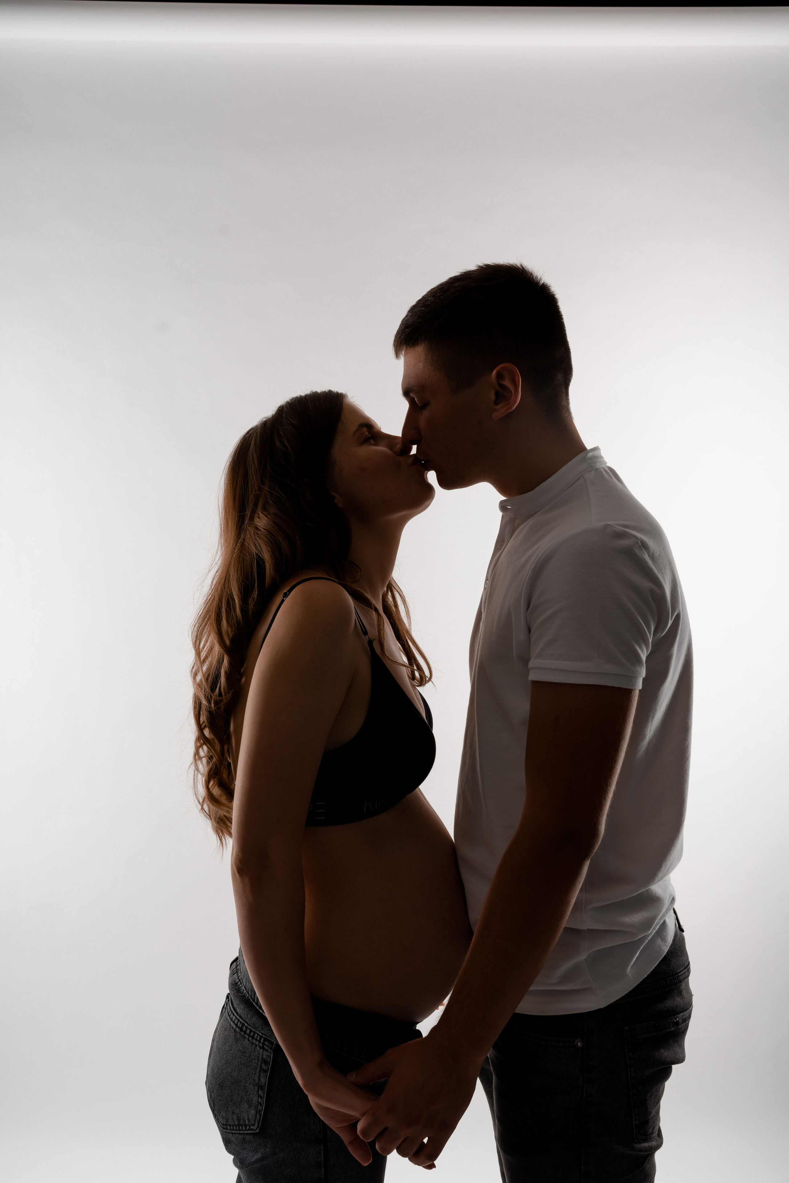 Фотосессия беременности Марии и Назара <3. Rodinna fotografka Plzen Anita Dergachova