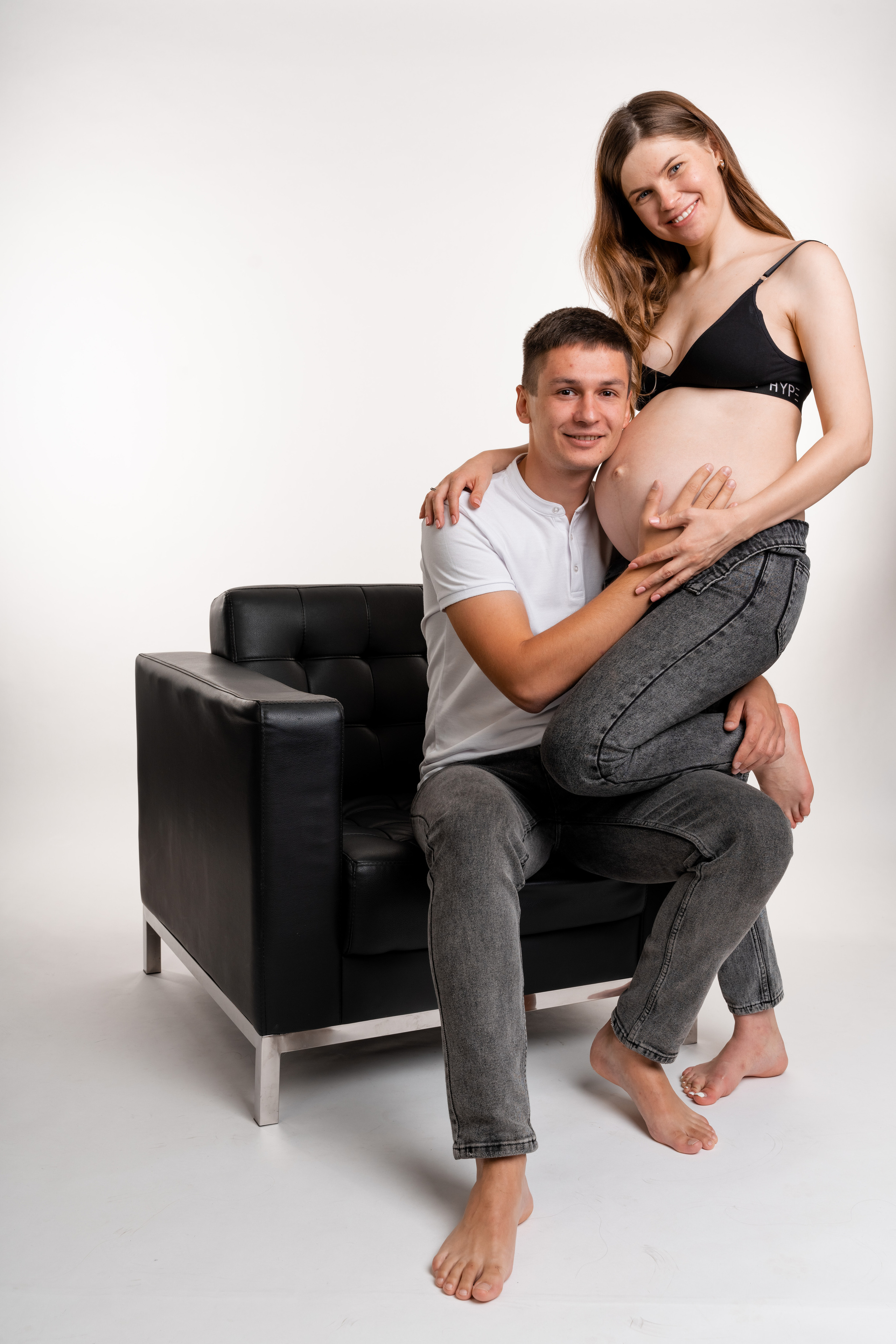 Фотосессия беременности Марии и Назара <3. Rodinna fotografka Plzen Anita Dergachova