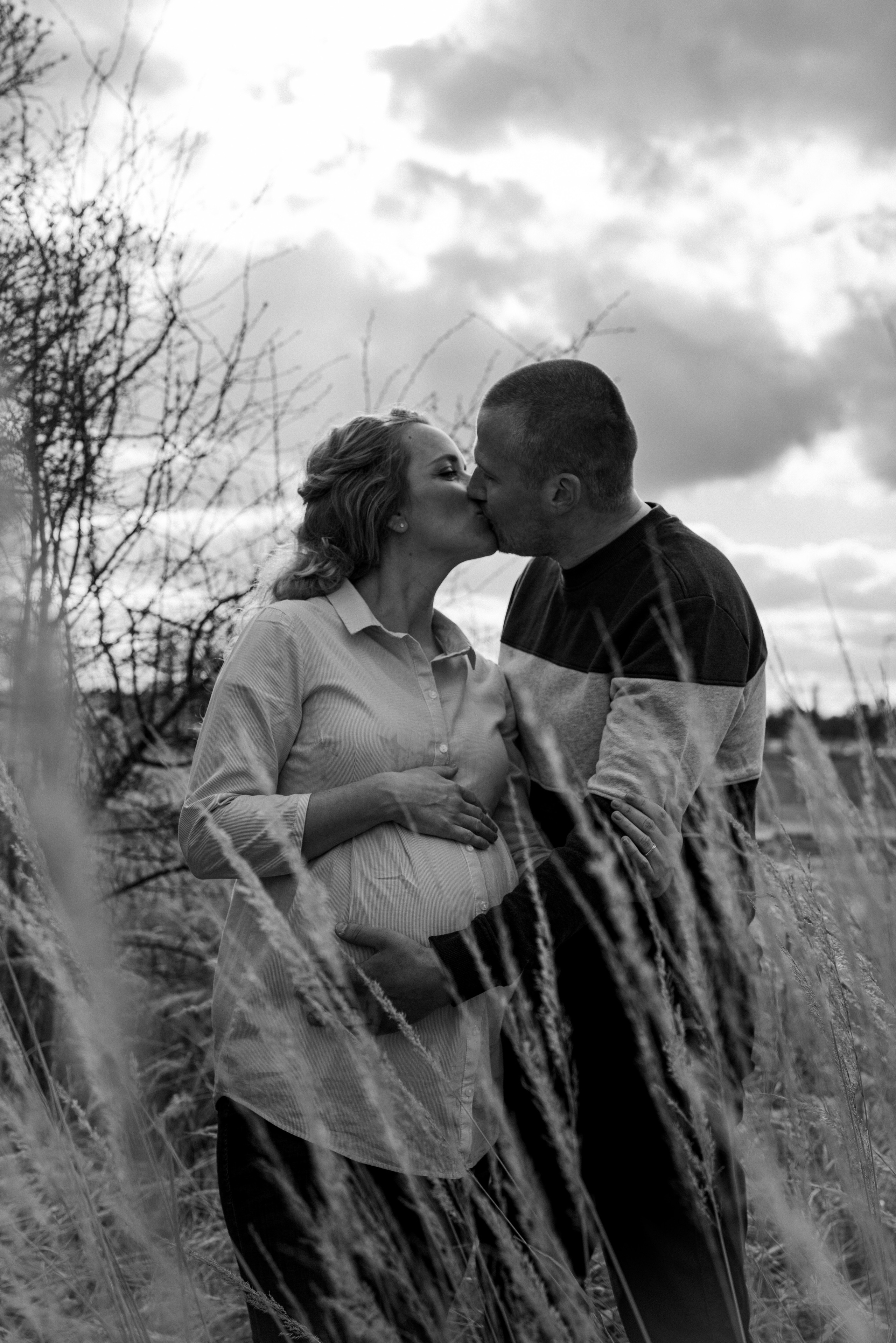 Těhotenství. Rodinna fotografka Plzen Anita Dergachova