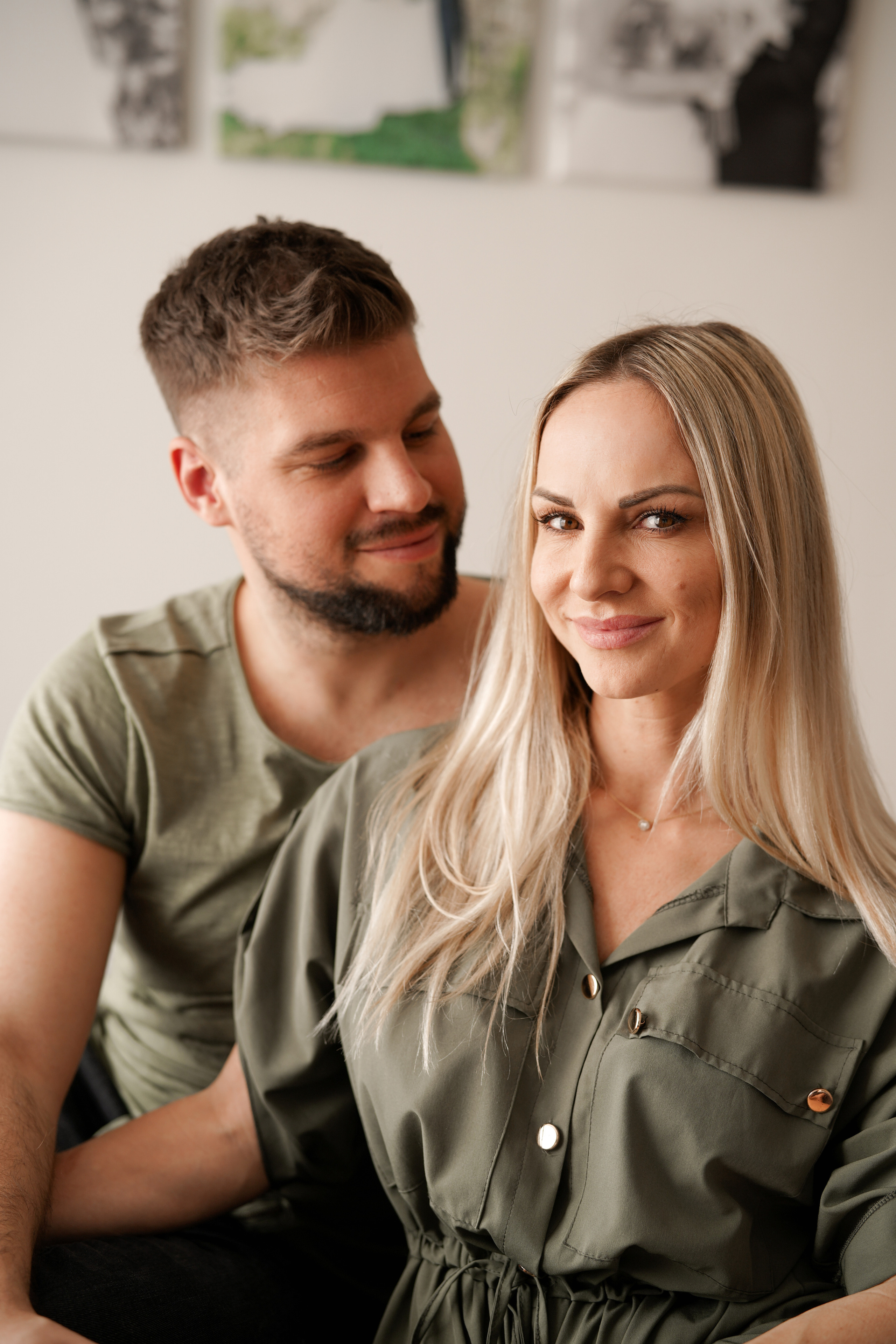 Rodina. Rodinna fotografka Plzen Anita Dergachova