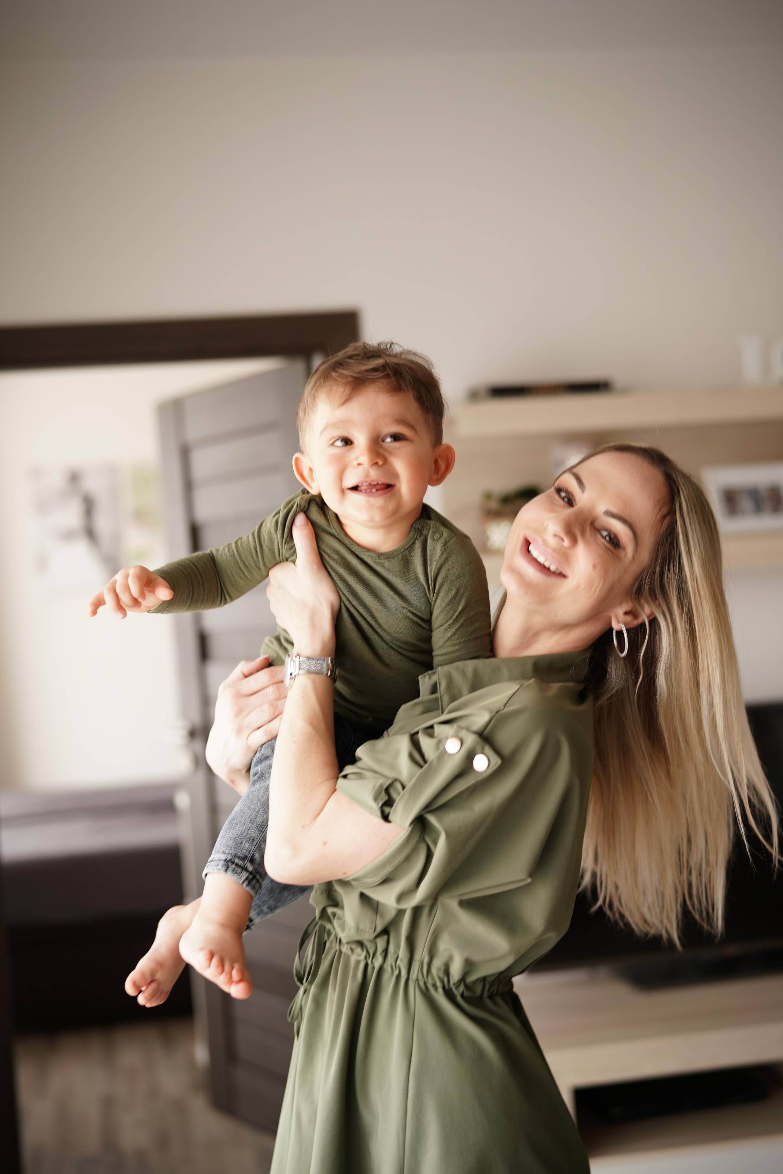 Rodina. Rodinna fotografka Plzen Anita Dergachova