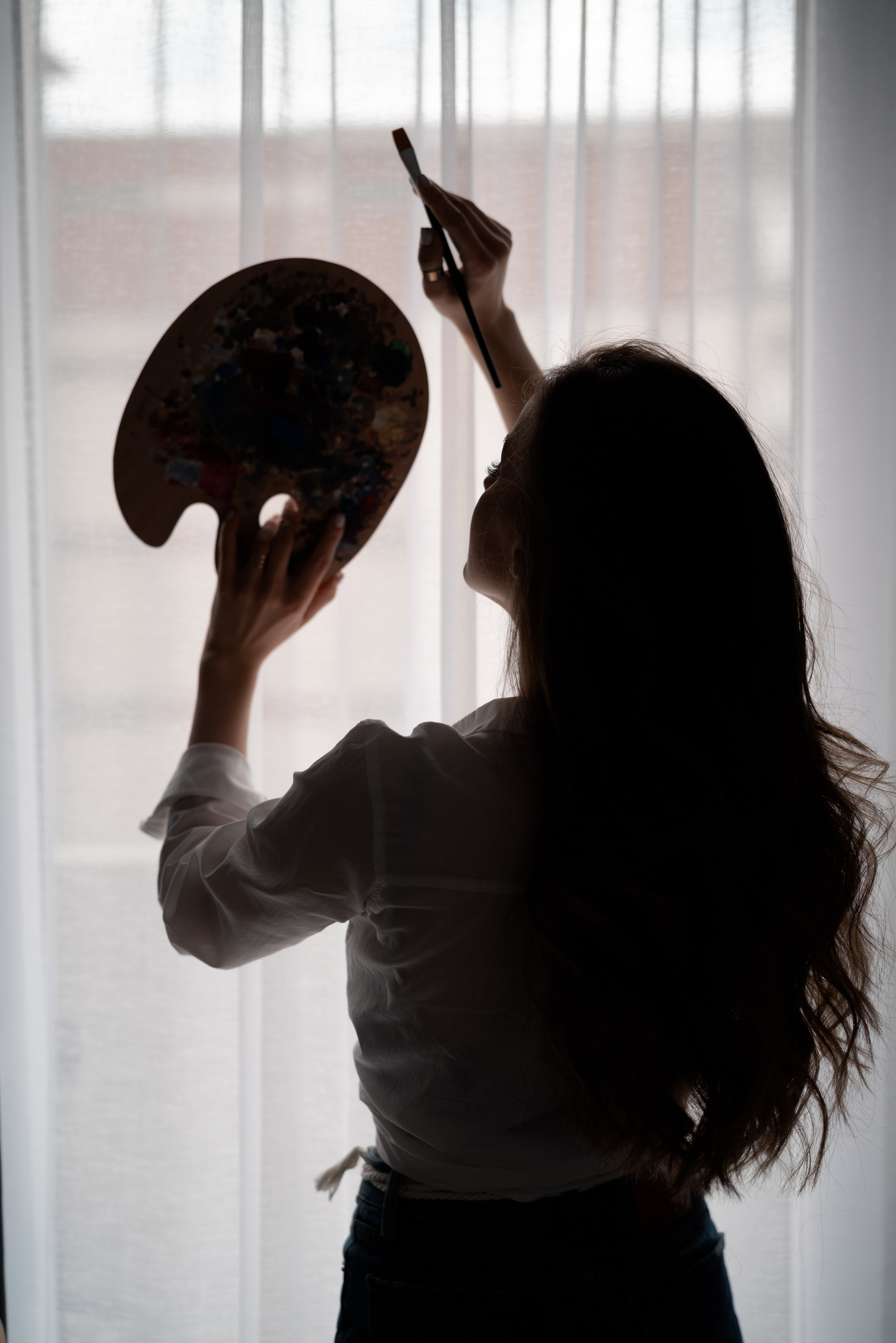 Painter. Семейный фотограф Плзень Анита Дергачева