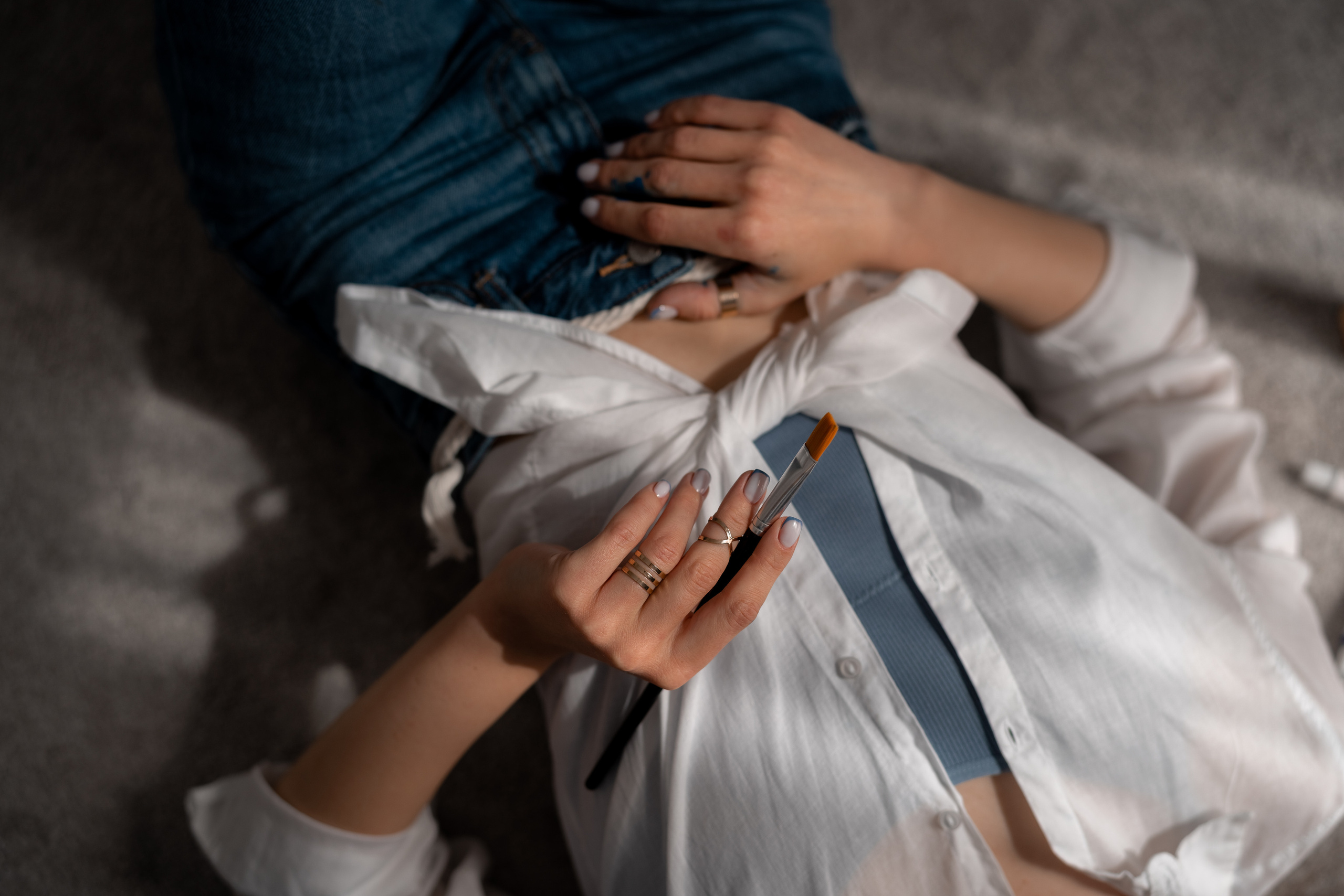 Painter. Семейный фотограф Плзень Анита Дергачева