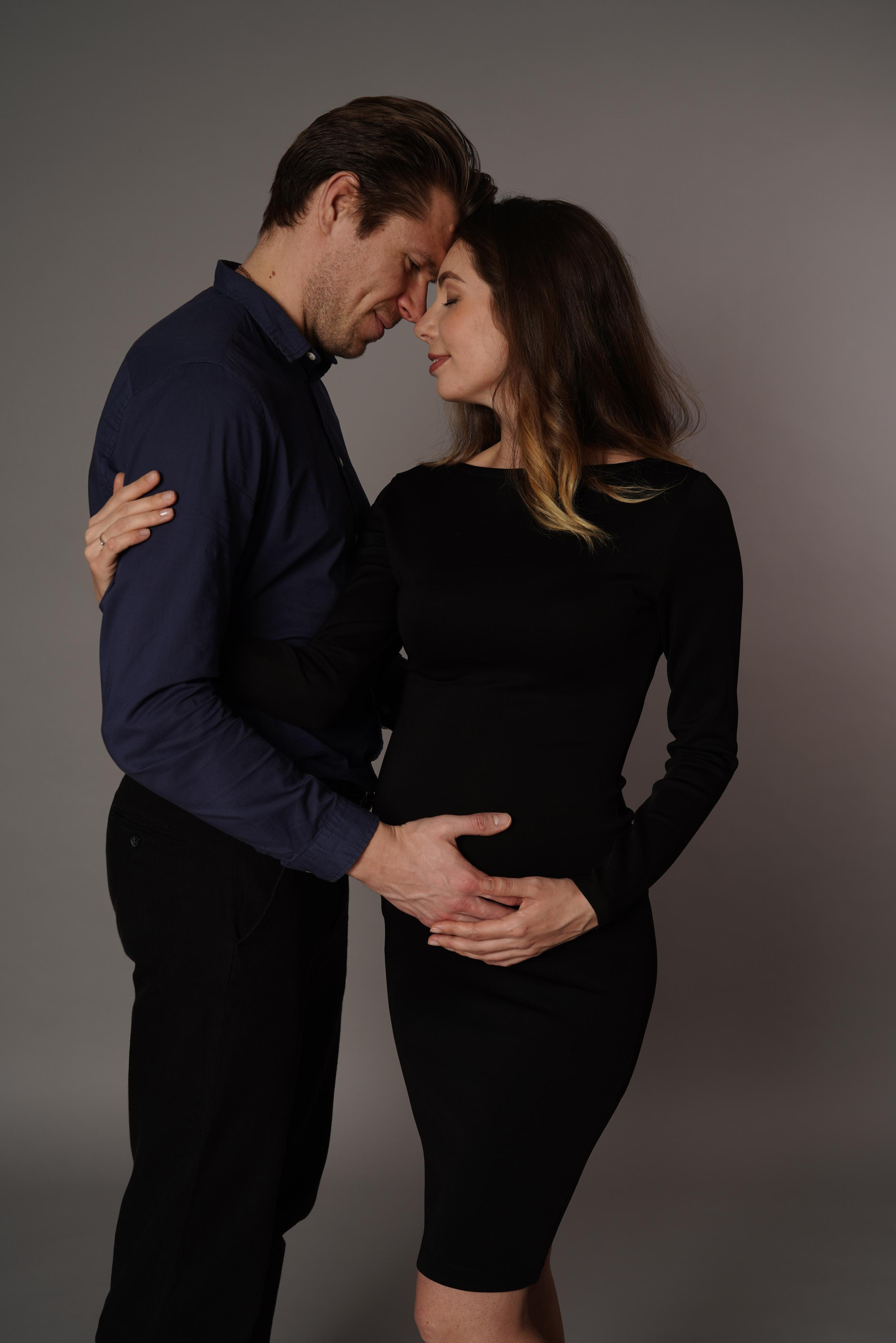 Těhotenství. Rodinna fotografka Plzen Anita Dergachova