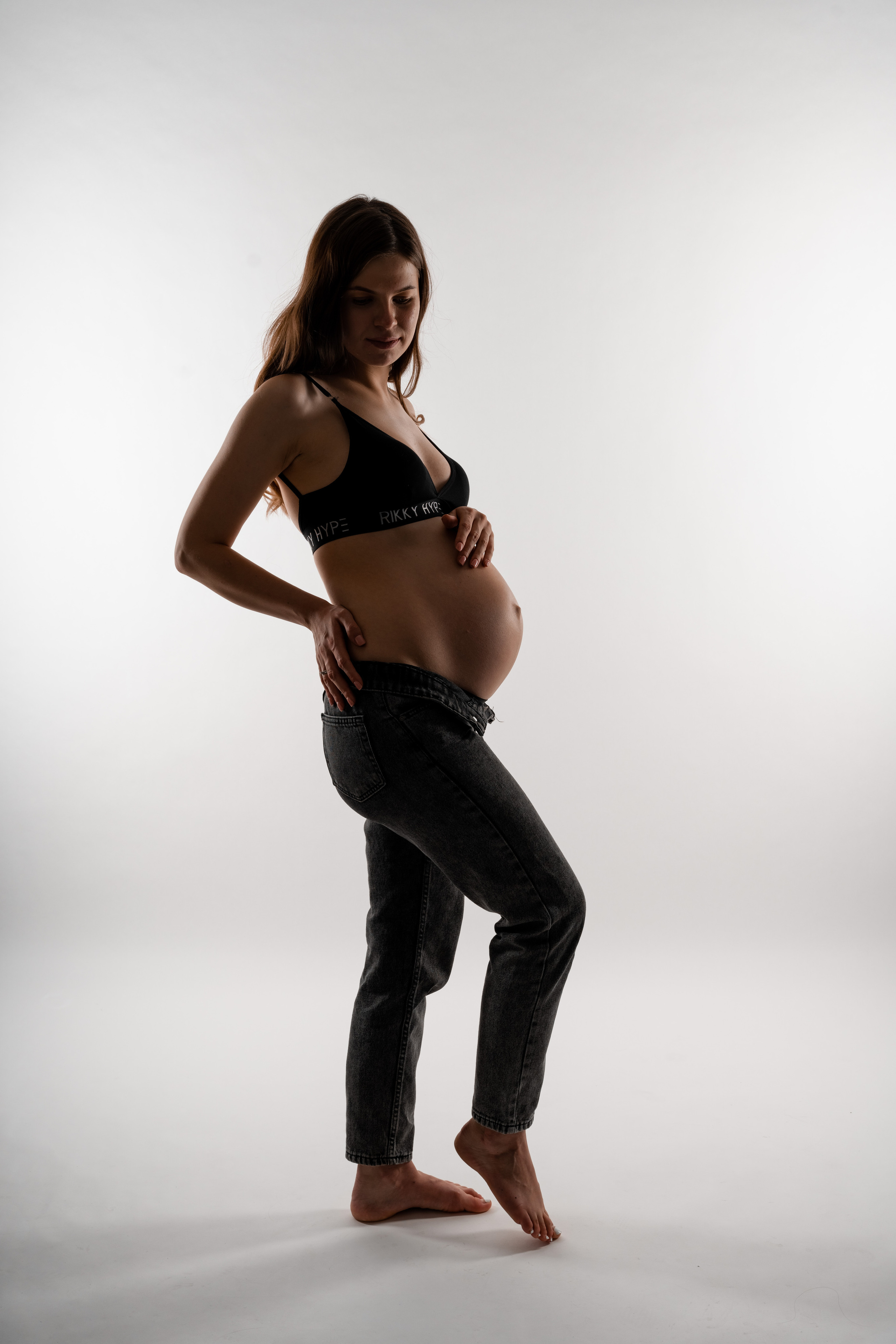 Фотосессия беременности Марии и Назара <3. Rodinna fotografka Plzen Anita Dergachova