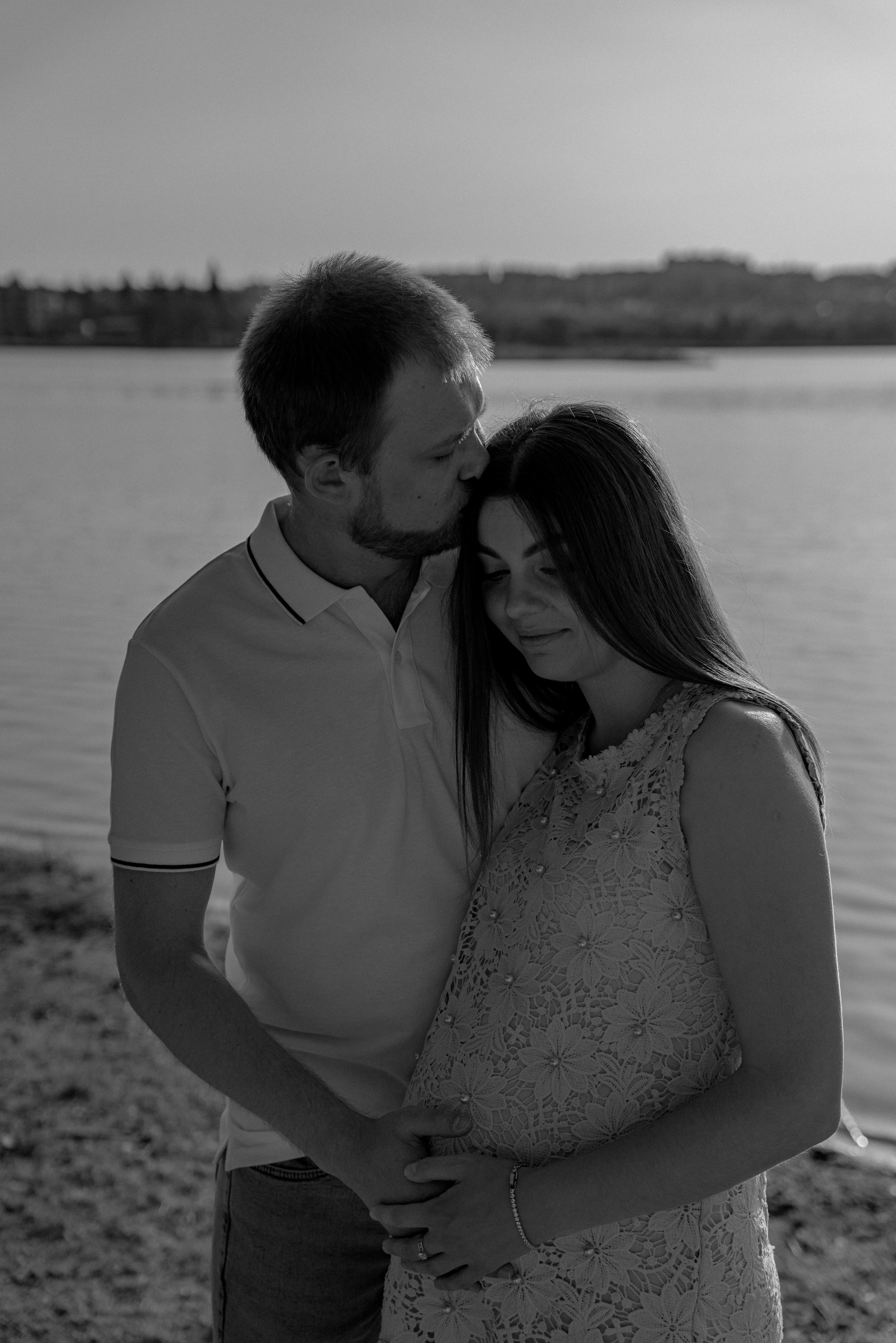 Těhotenství. Rodinna fotografka Plzen Anita Dergachova