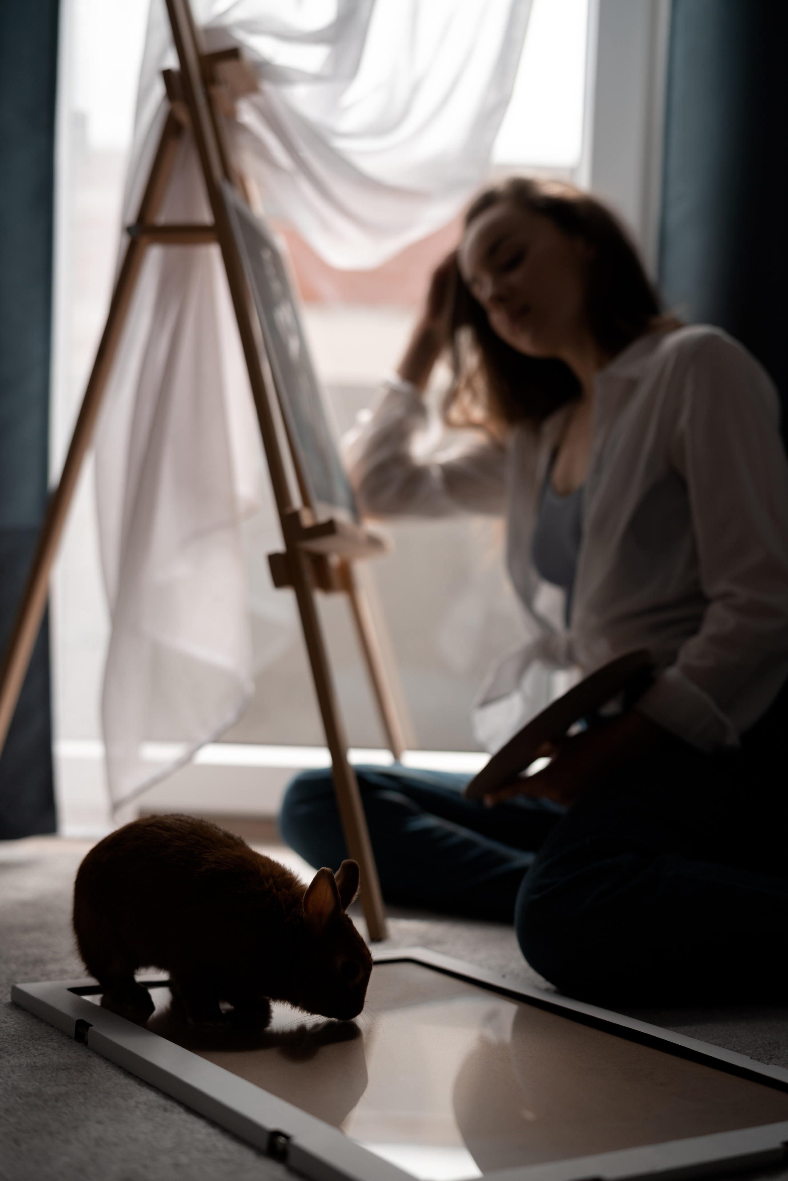 Painter. Семейный фотограф Плзень Анита Дергачева