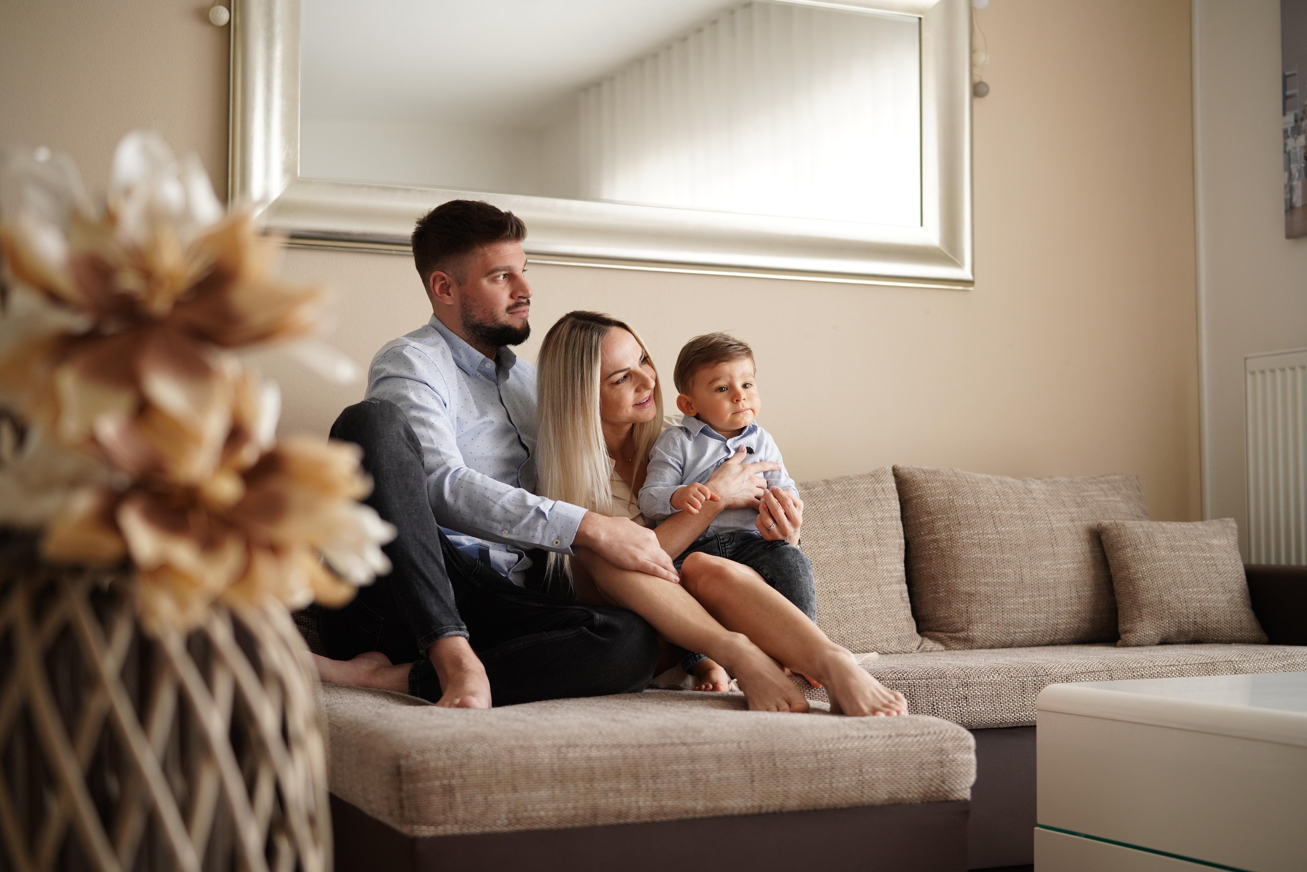 Rodina. Rodinna fotografka Plzen Anita Dergachova