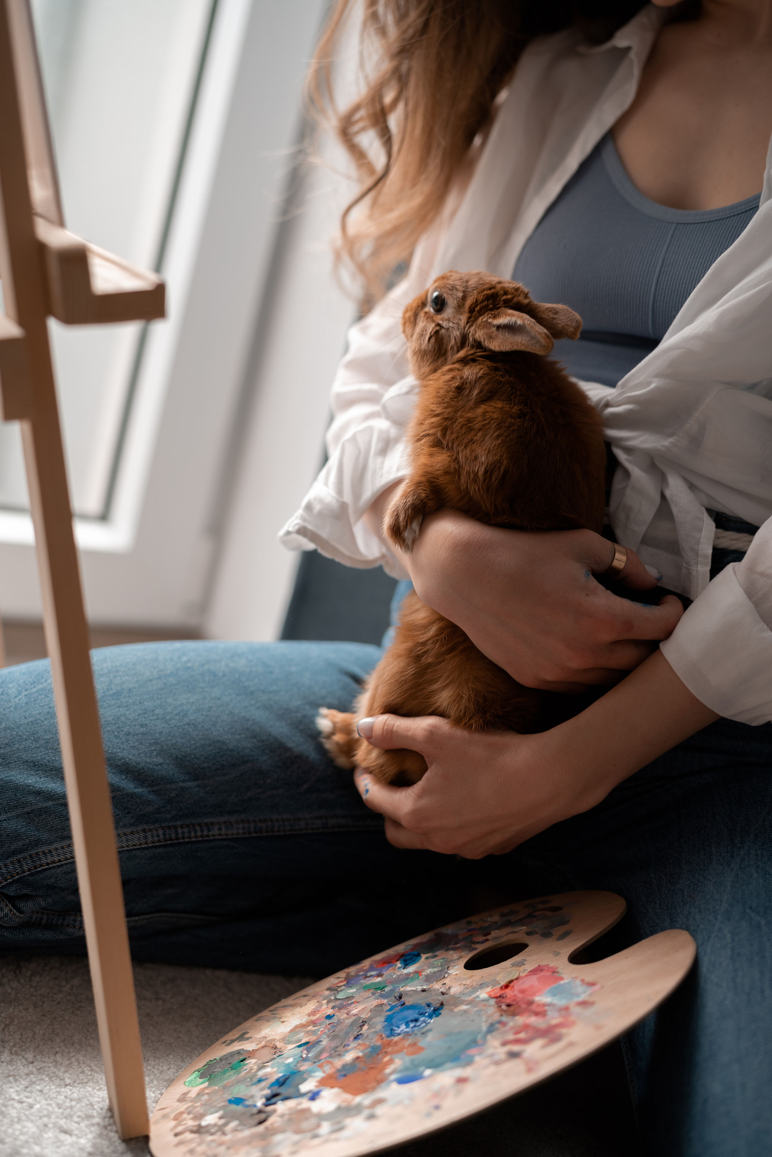 Painter. Семейный фотограф Плзень Анита Дергачева