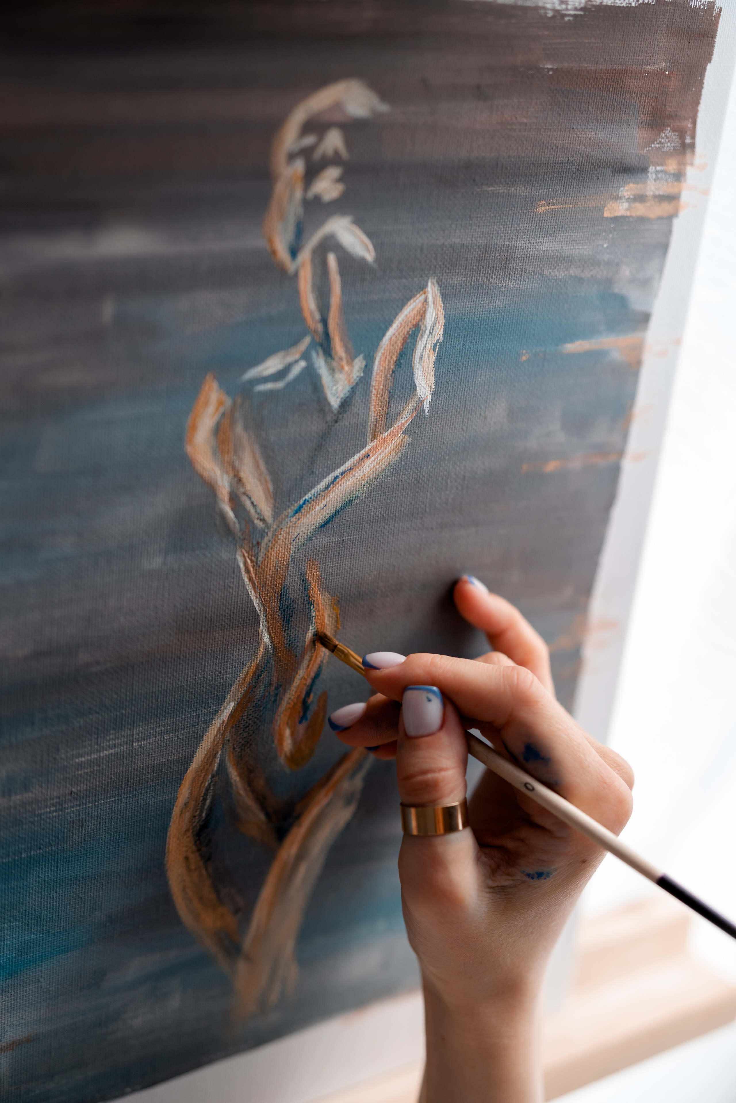 Painter. Семейный фотограф Плзень Анита Дергачева