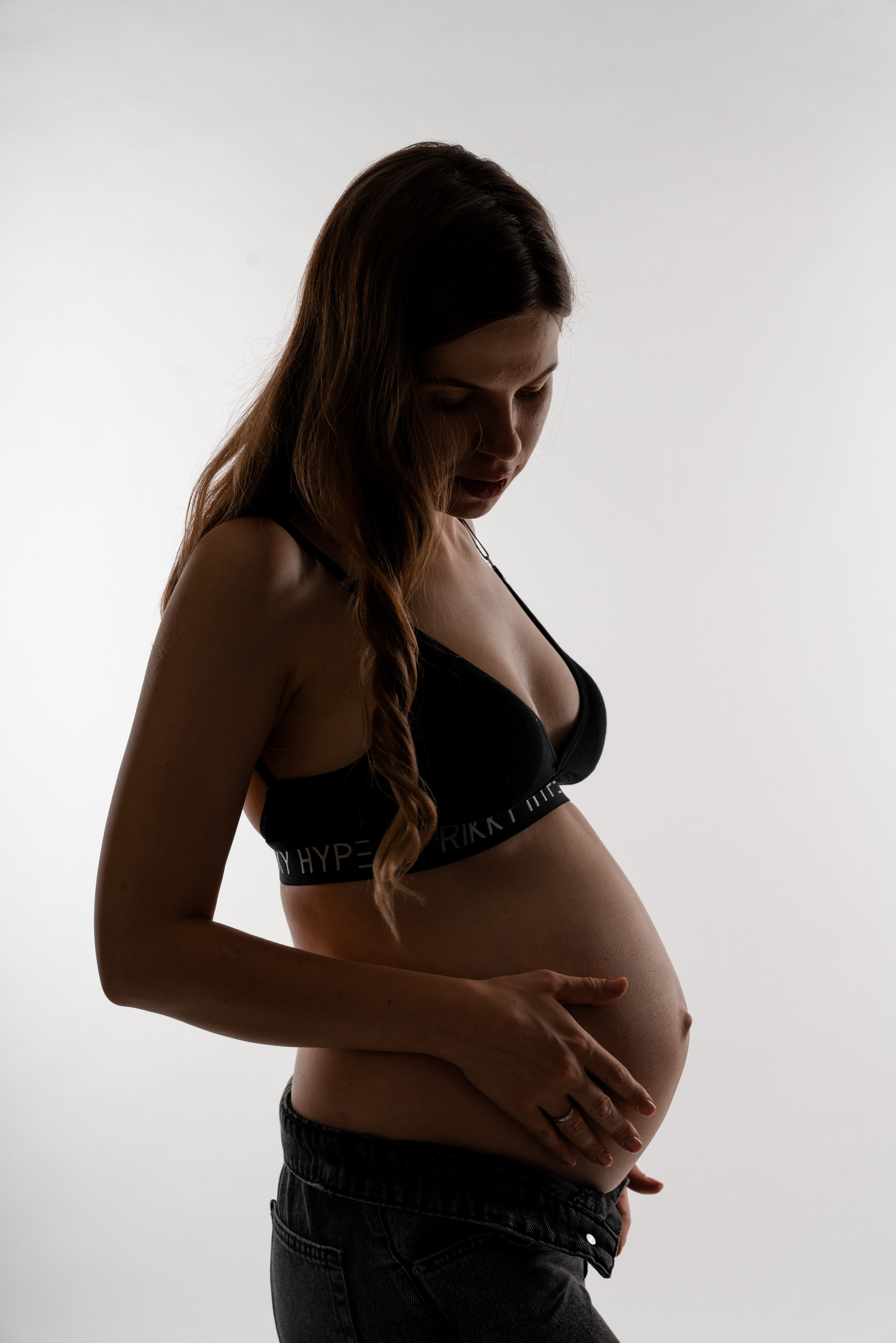 Фотосессия беременности Марии и Назара <3. Rodinna fotografka Plzen Anita Dergachova