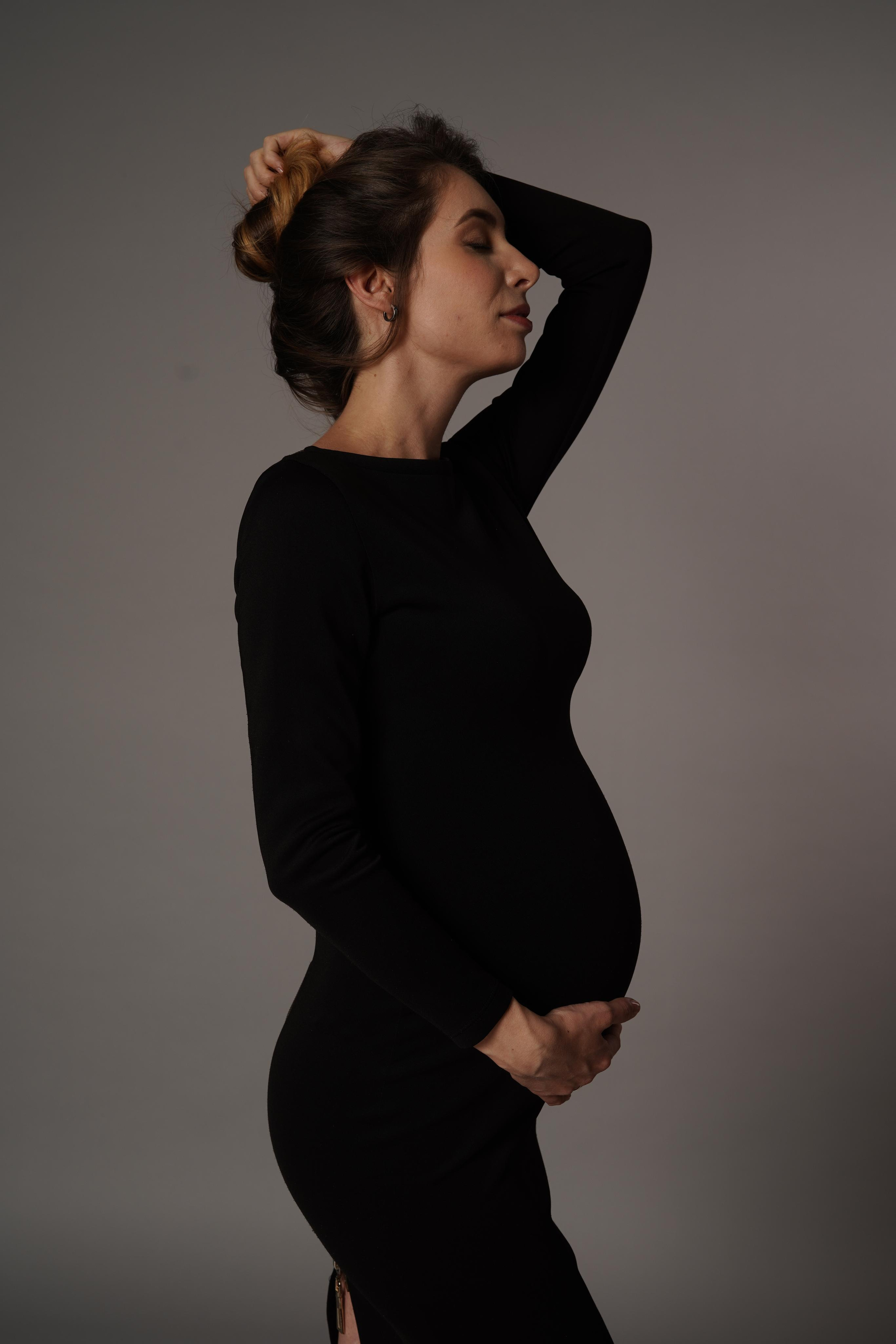 Těhotenství. Rodinna fotografka Plzen Anita Dergachova